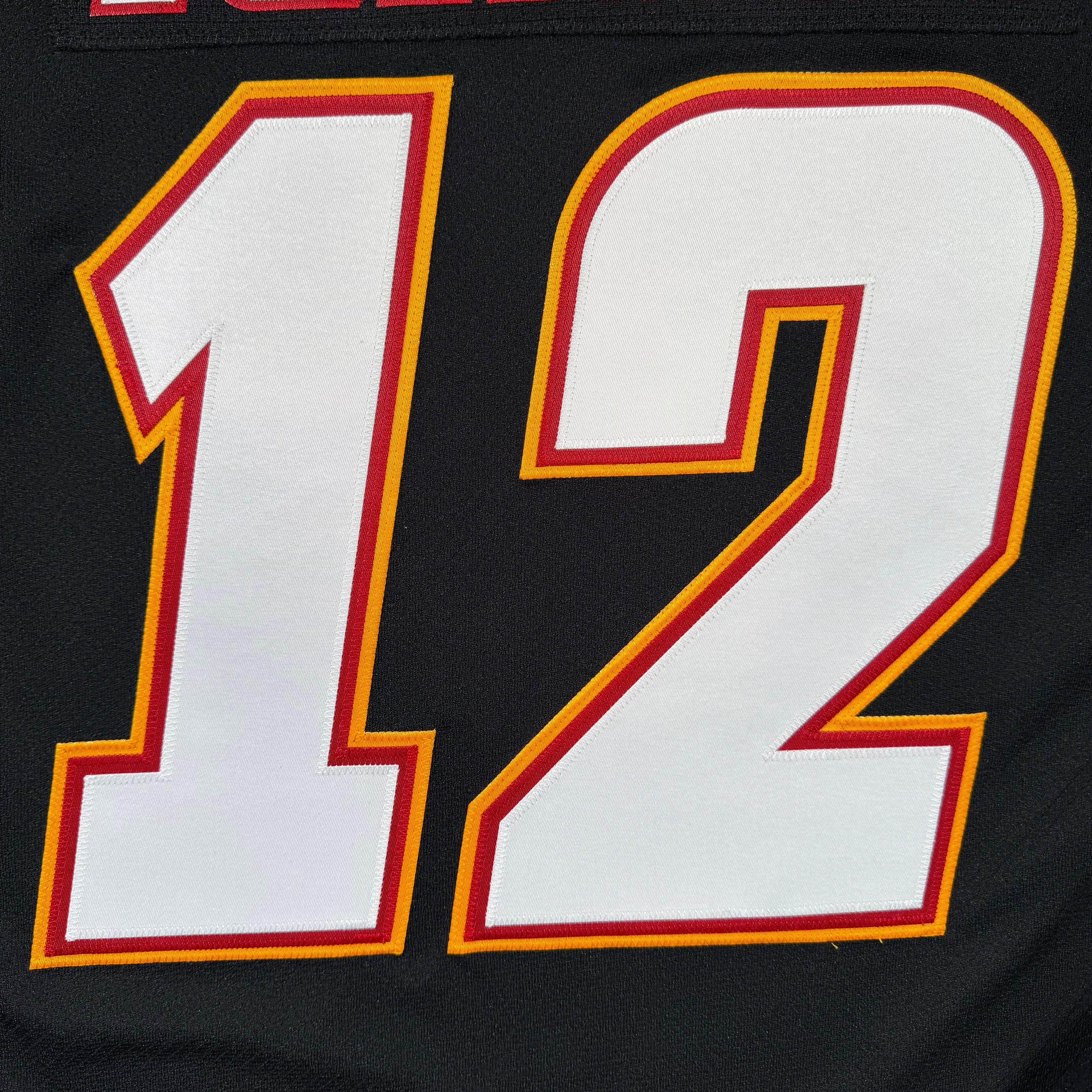 Jarome Iginla Calgary Flames Vintage Blasty CCM NHL Jersey Size XL