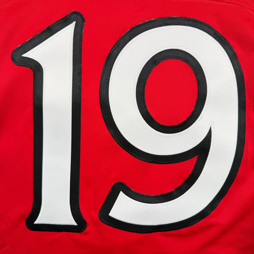 Jason Spezza Ottawa Senators Reebok NHL Jersey - Small