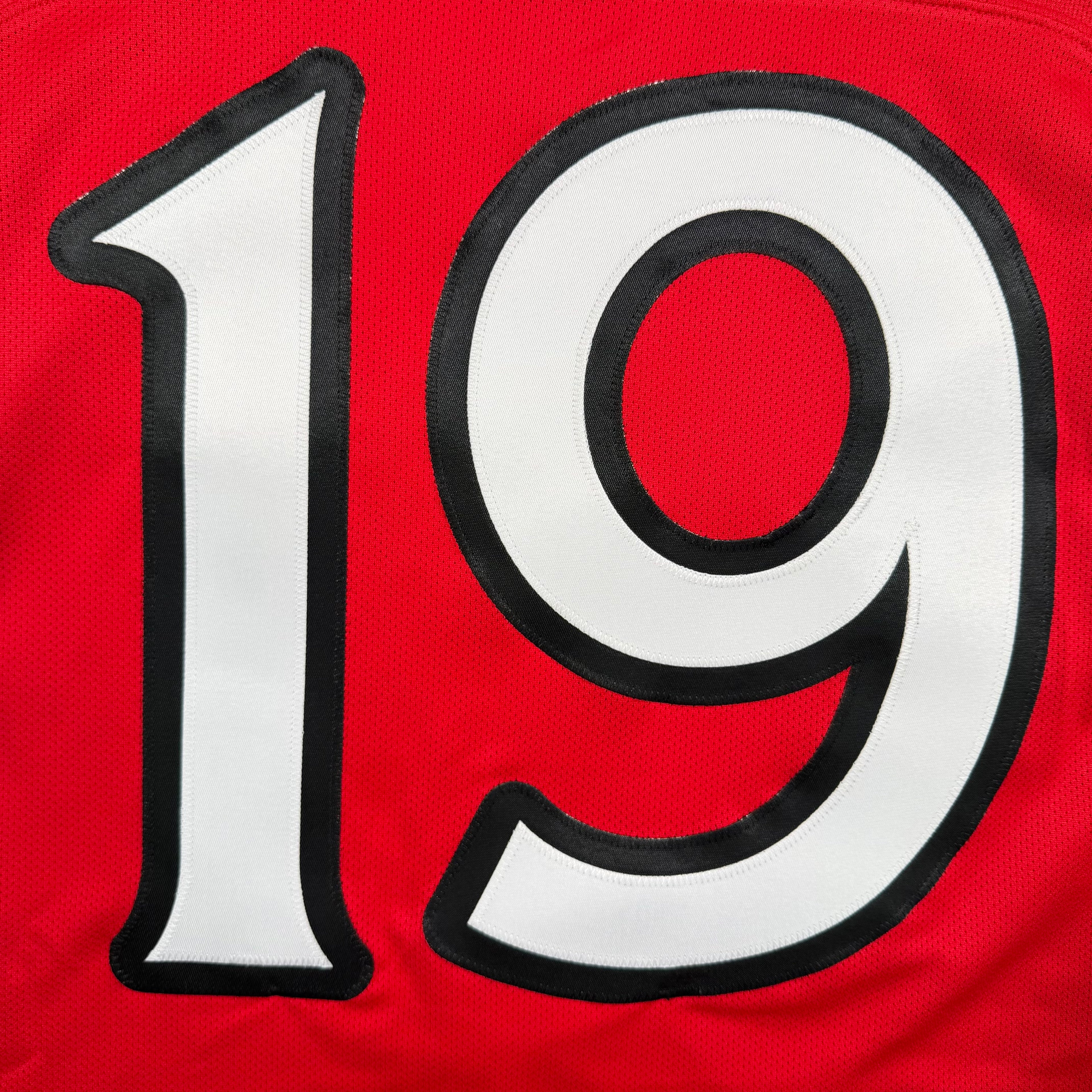 Jason Spezza Ottawa Senators Reebok NHL Jersey - Small
