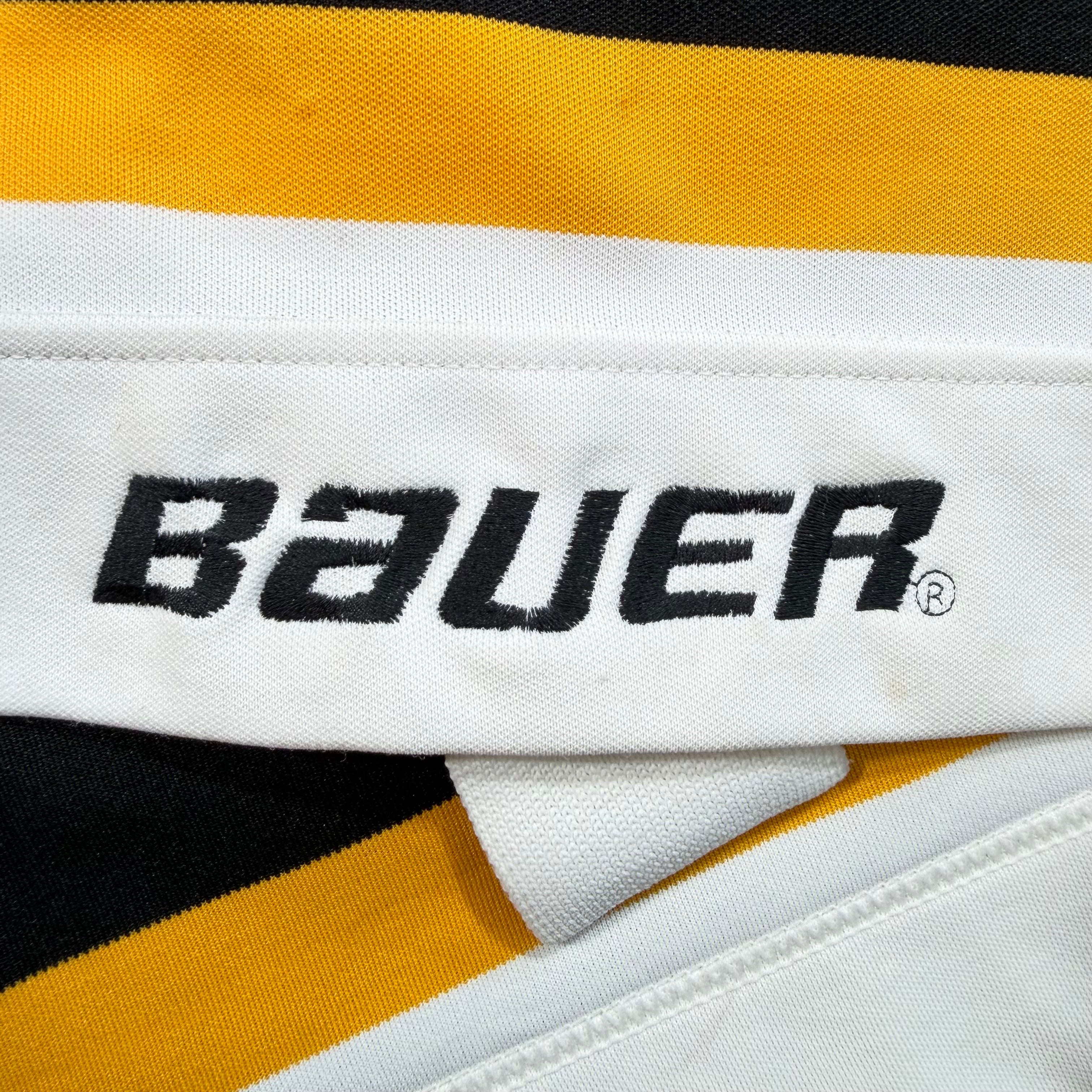 Ryan Craig Brandon Wheat Kings 1997/98 Game Worn Bauer WHL Jersey