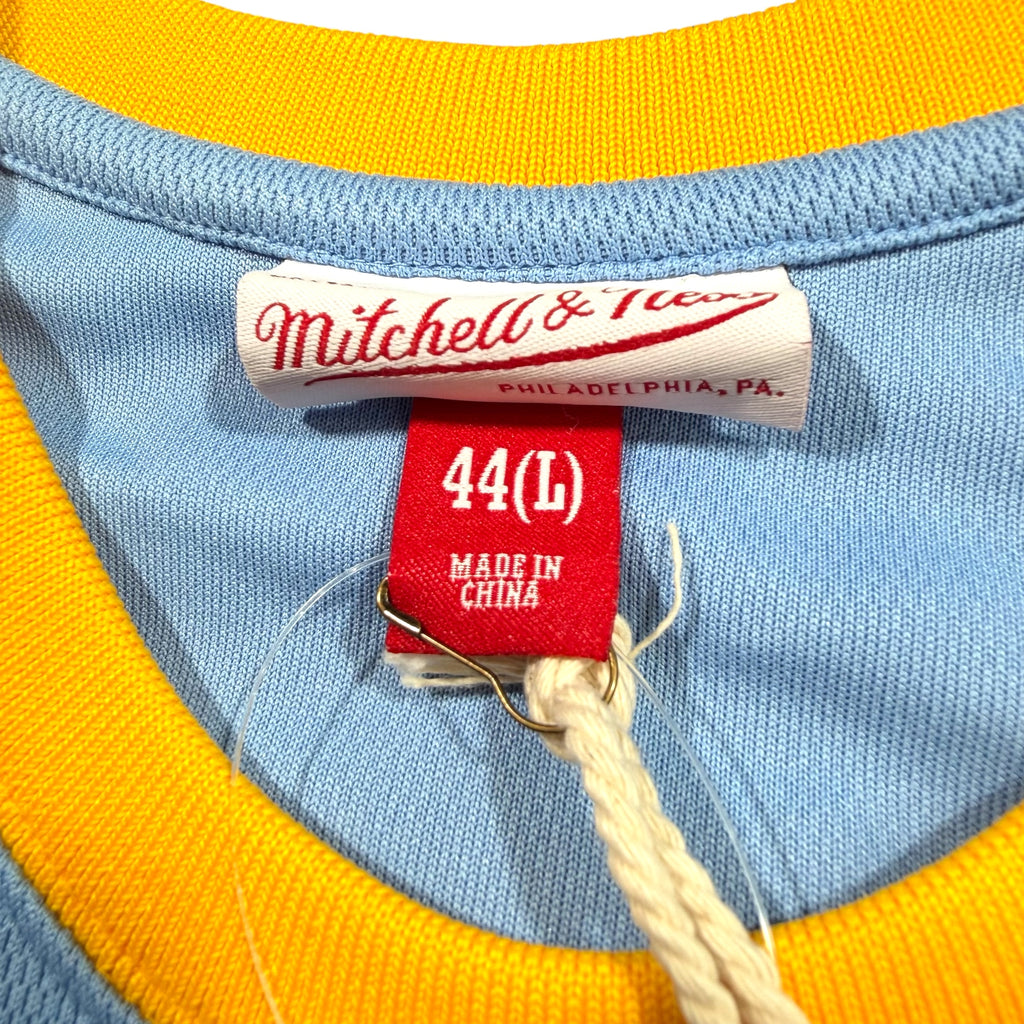 Kobe Bryant Los Angeles Lakers MPLS Mitchell & Ness Authentic NBA Jersey - 44/Large
