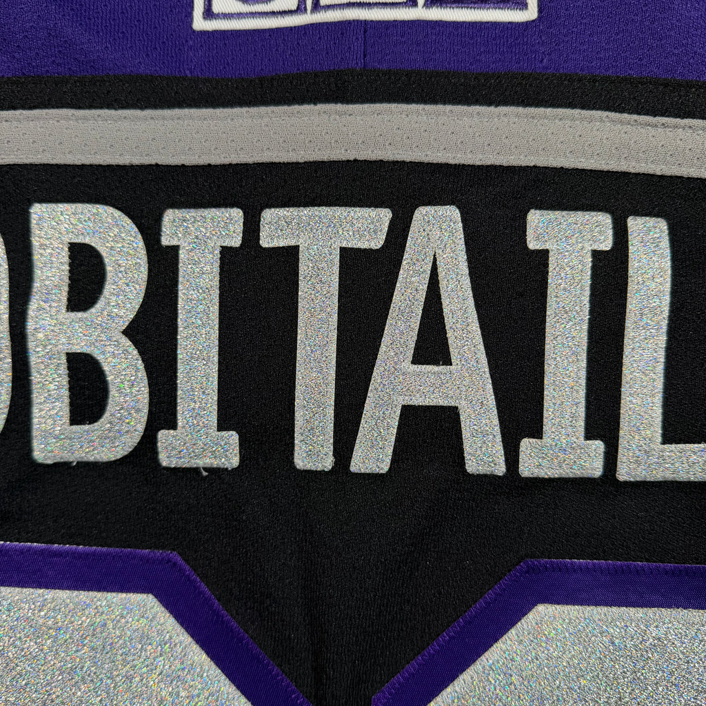 Luc Robitaille Los Angeles Kings Vintage CCM NHL Jersey - XL