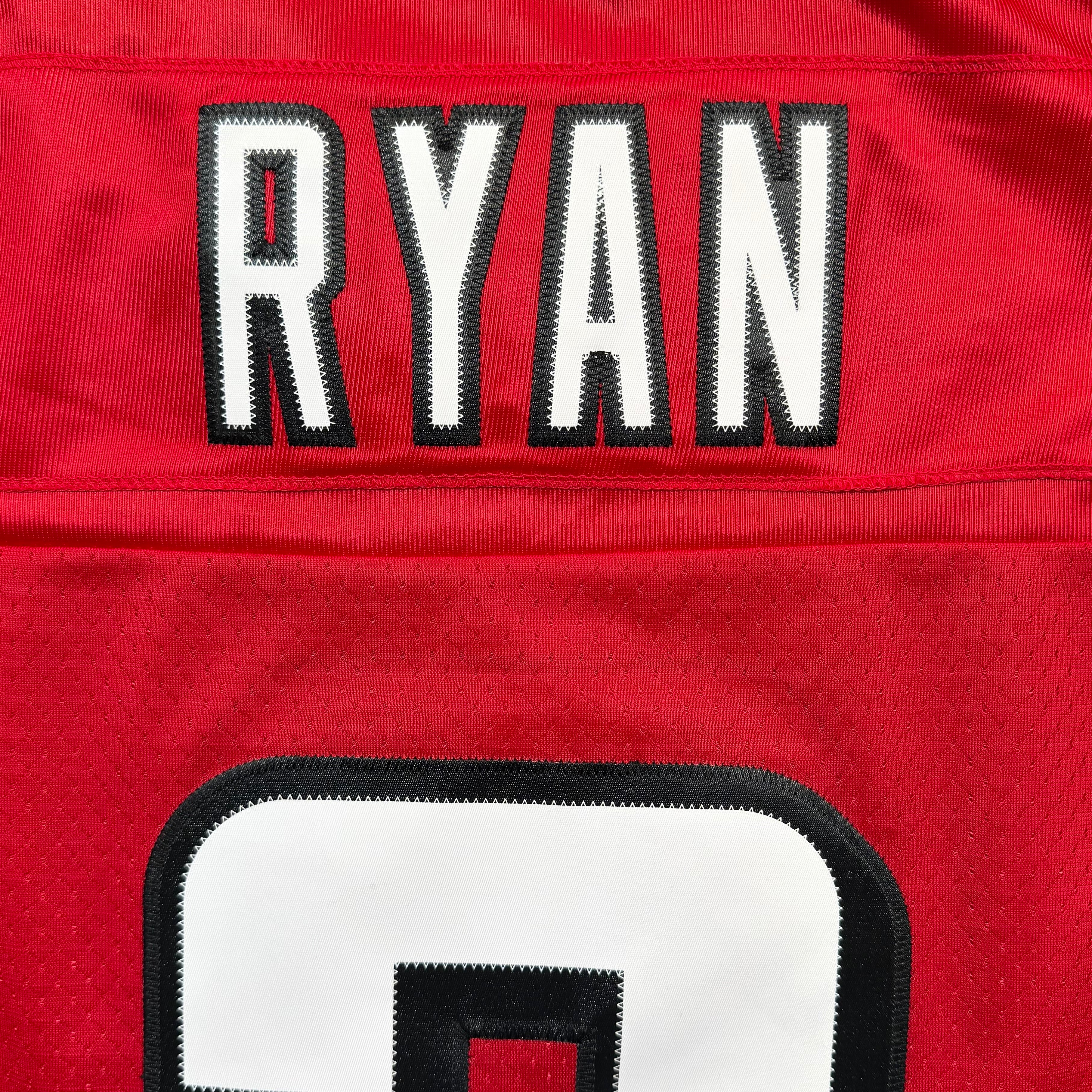 Matt Ryan Atlanta Falcons Vintage Reebok NFL Jersey - XL