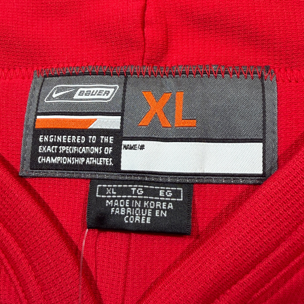 Wayne Gretzky Team Canada Nike Hockey Jersey - XL