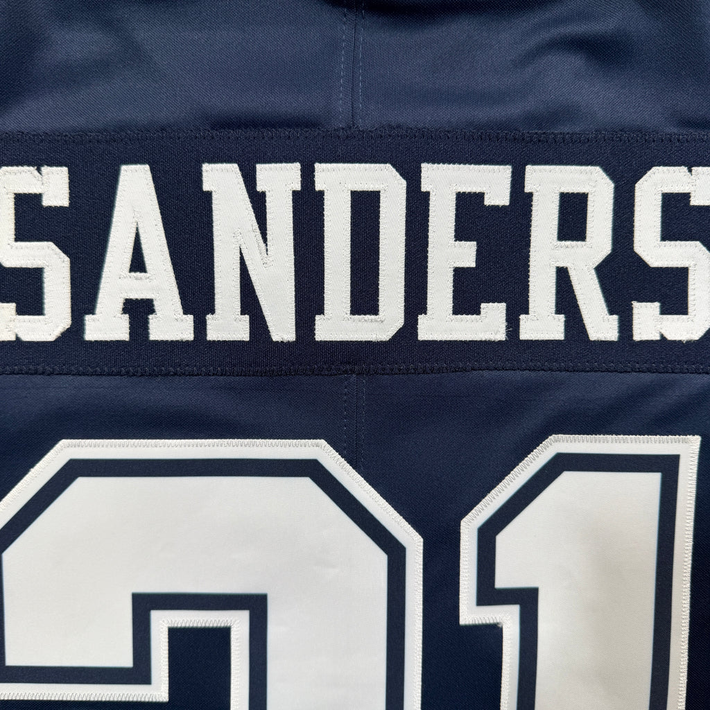 Deion Sanders Dallas Cowboys Nike Limited NFL Jersey - Large