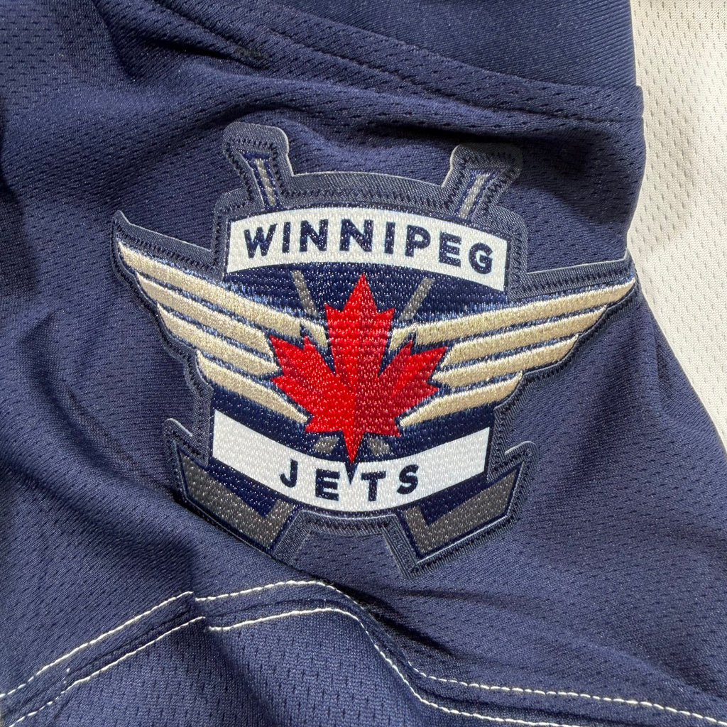 Mark Scheifele Winnipeg Jets Fanatics Breakaway NHL Jersey - Large