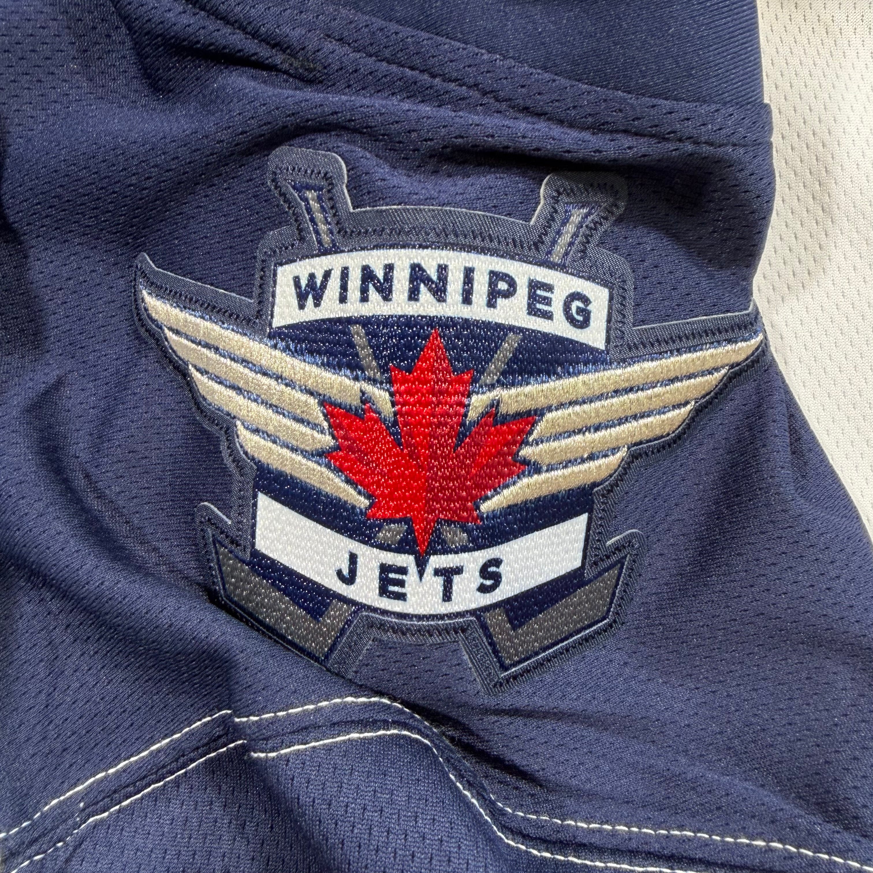 Mark Scheifele Winnipeg Jets Fanatics Breakaway NHL Jersey - Large