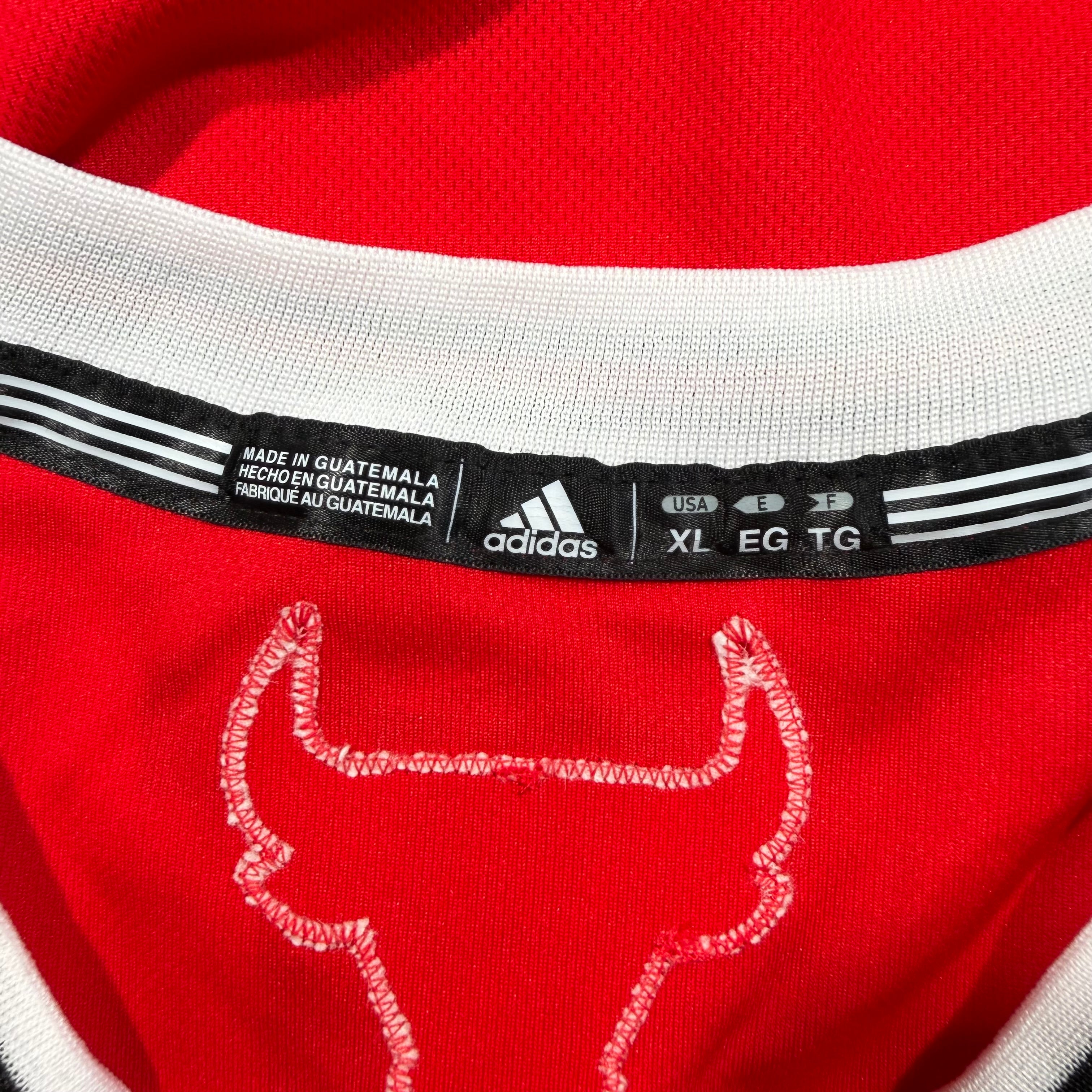 Derrick Rose Chicago Bulls Adidas Swingman NBA Jersey - XL