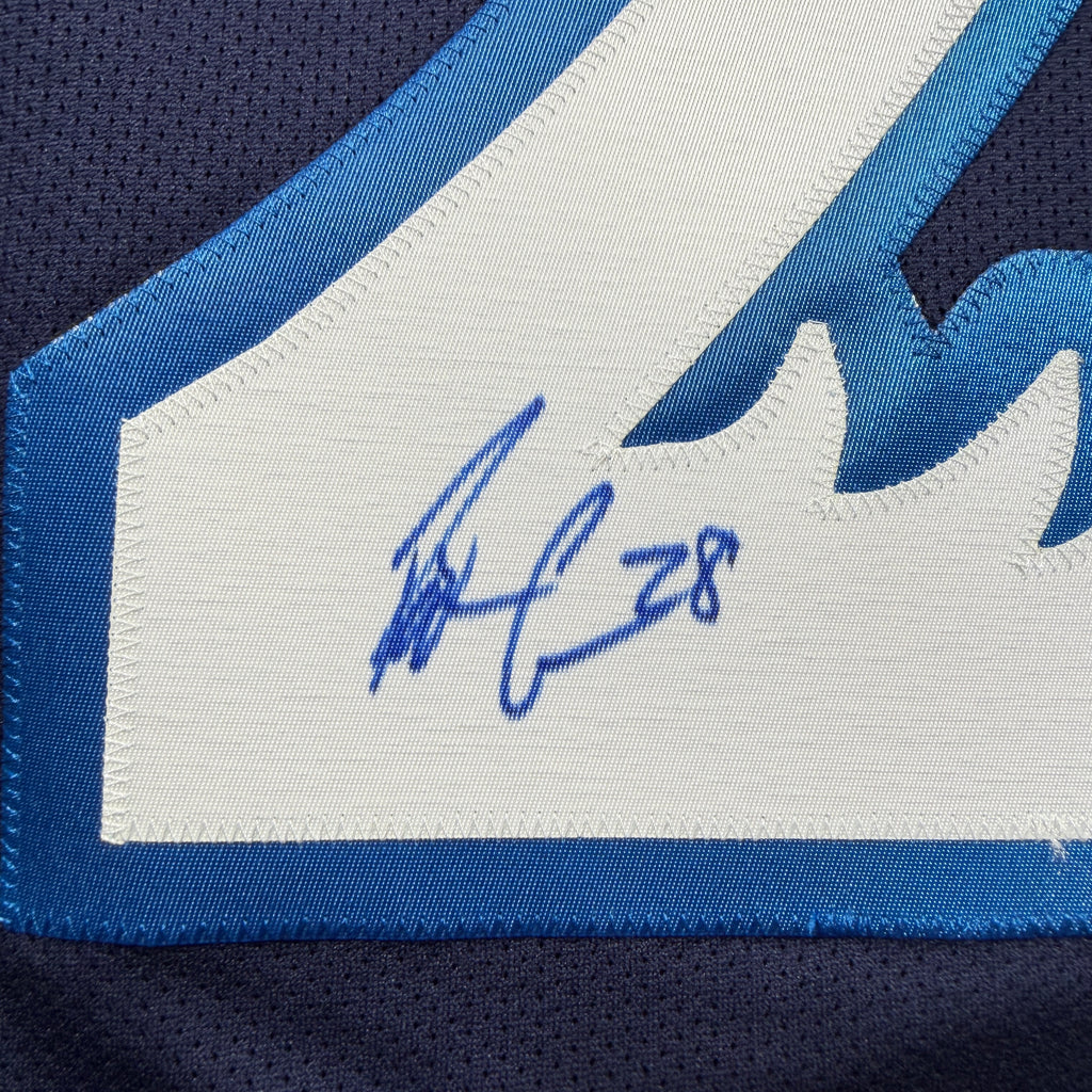 Patrice Cormier Manitoba Moose Signed CCM AHL Jersey - XL