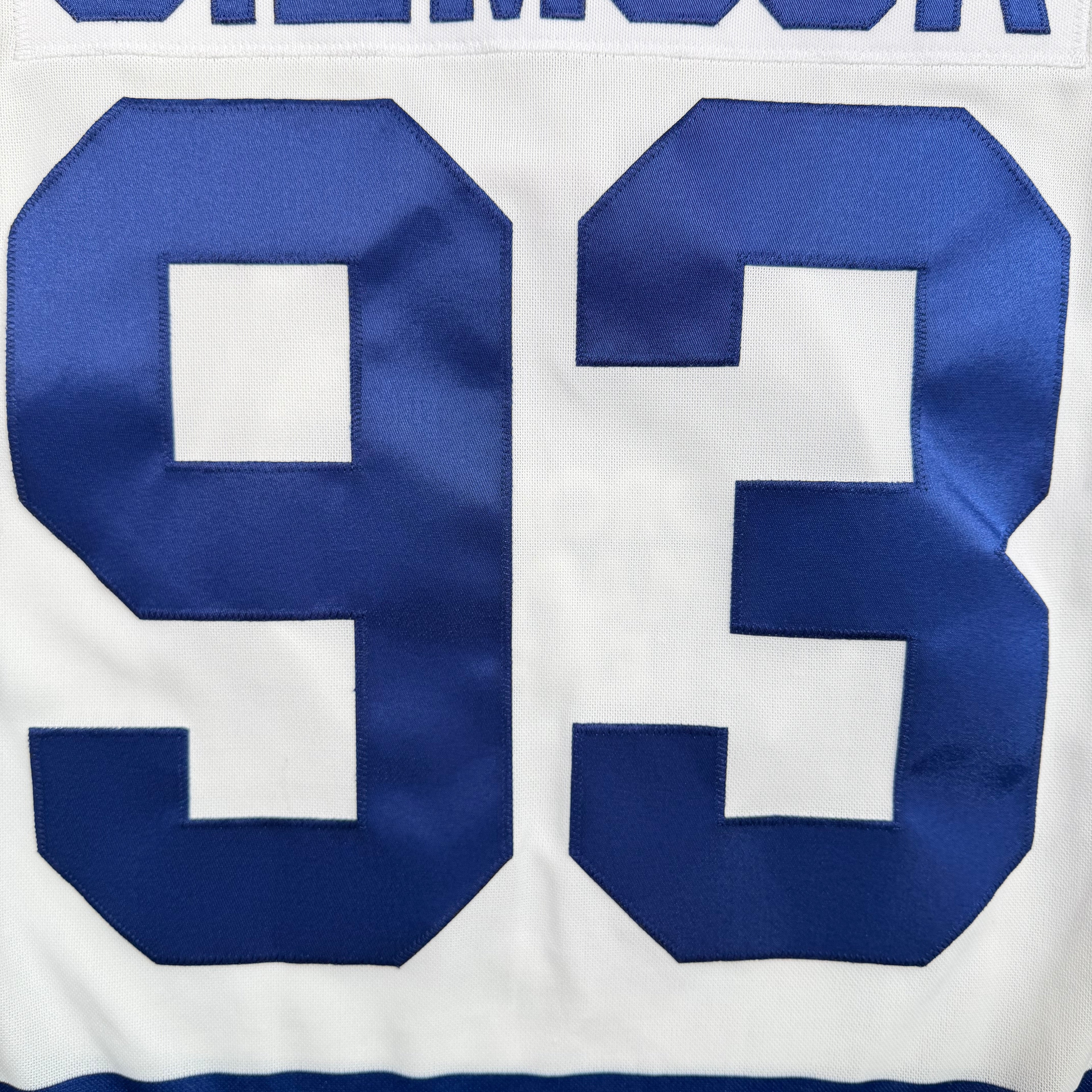 Doug Gilmour Toronto Maple Leafs Vintage CCM NHL Jersey - Medium