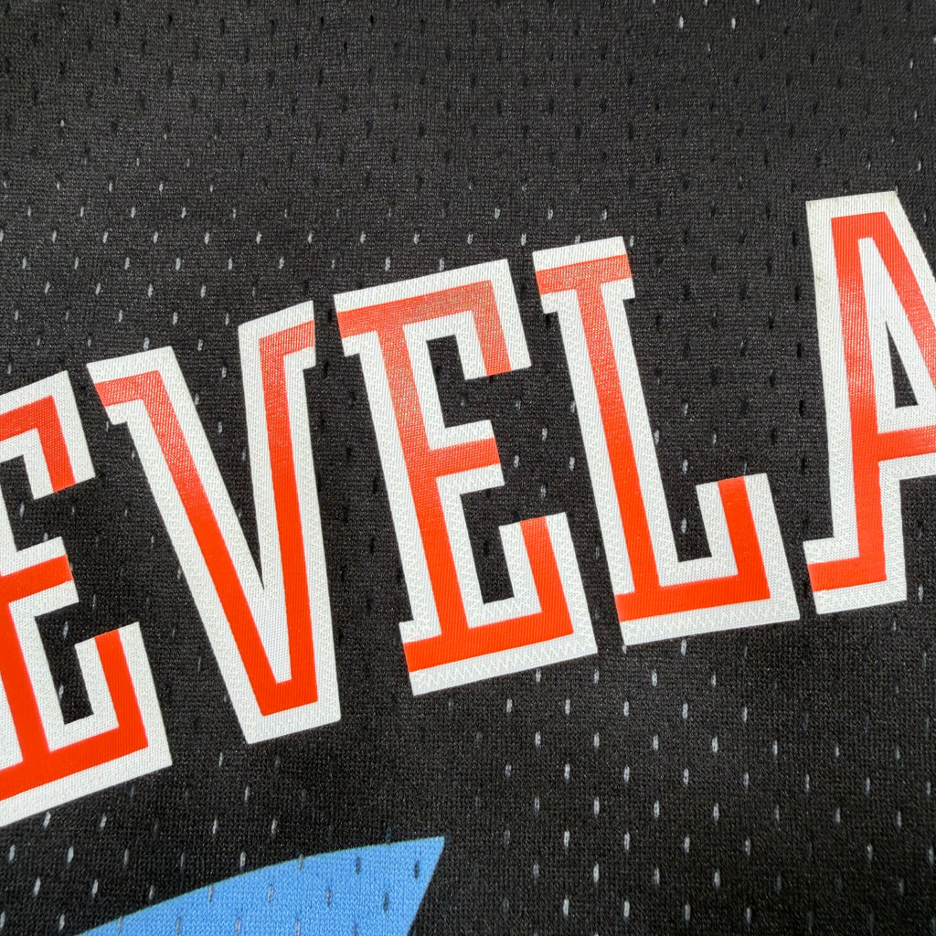 Shawn Kemp Cleveland Cavaliers Mitchell & Ness NBA Jersey - XXL