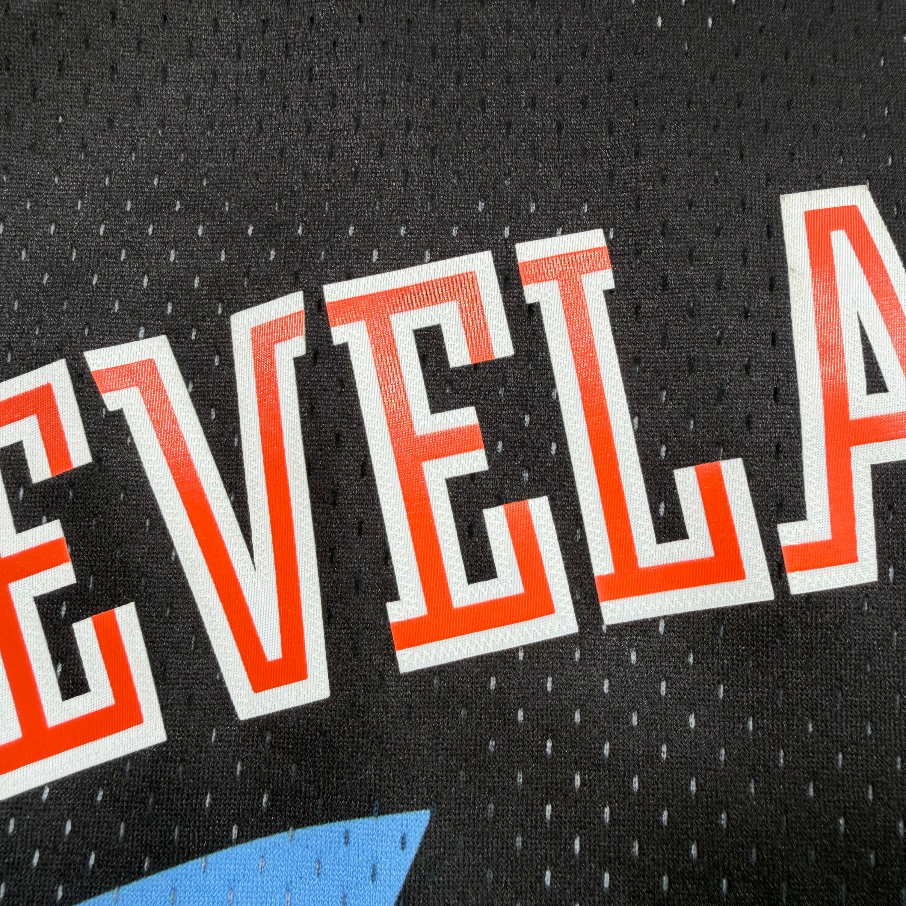 Shawn Kemp Cleveland Cavaliers Mitchell & Ness NBA Jersey - XXL