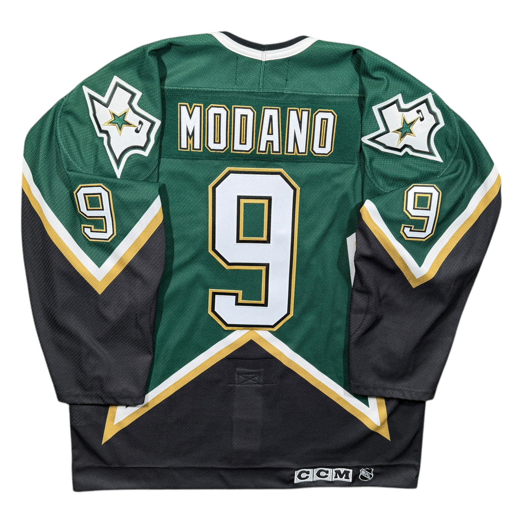 Mike Modano Dallas Stars 1999/2000 Authentic CCM NHL Jersey - 52/XL
