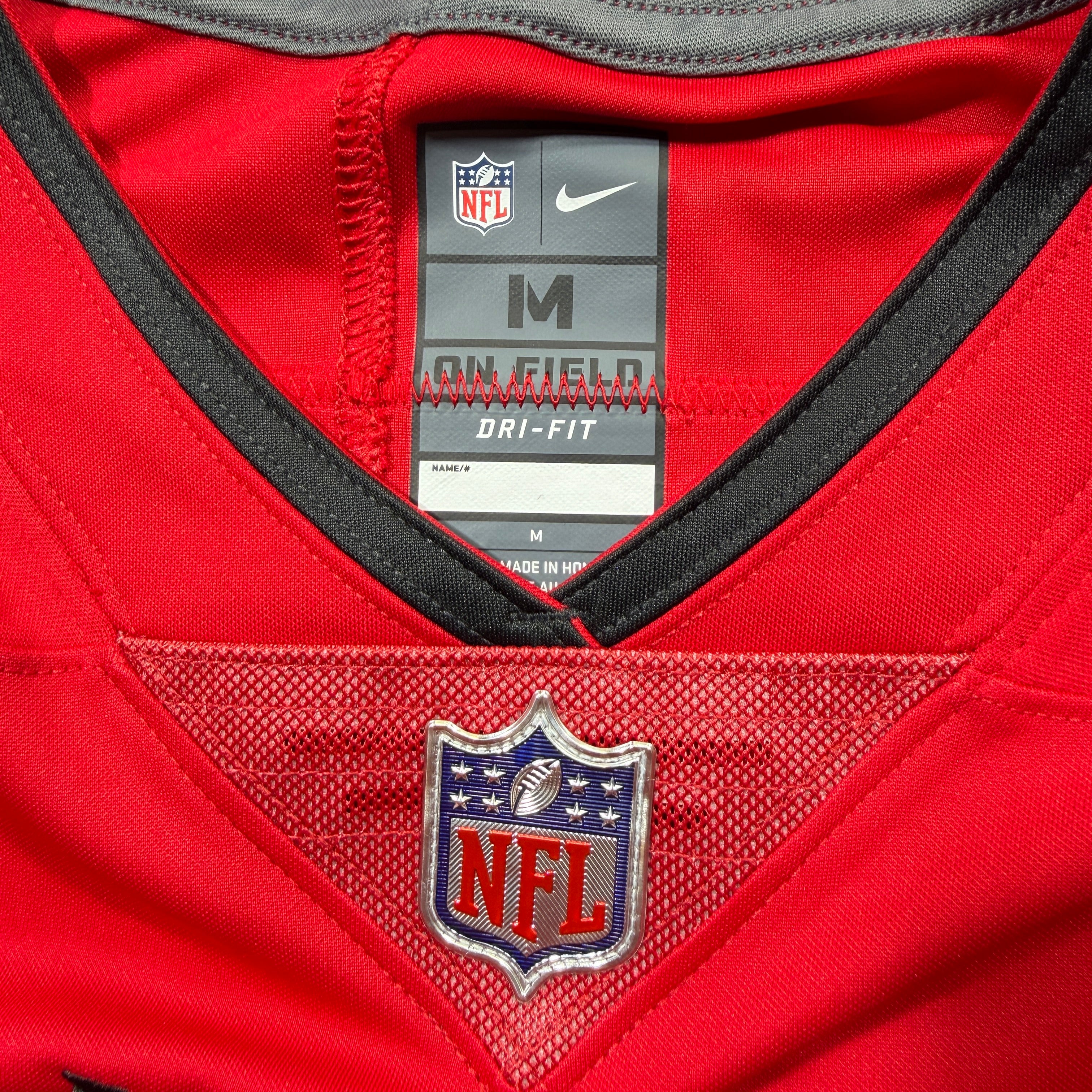 Tom Brady Tampa Bay Buccaneers Nike Limited NFL Jersey - Medium