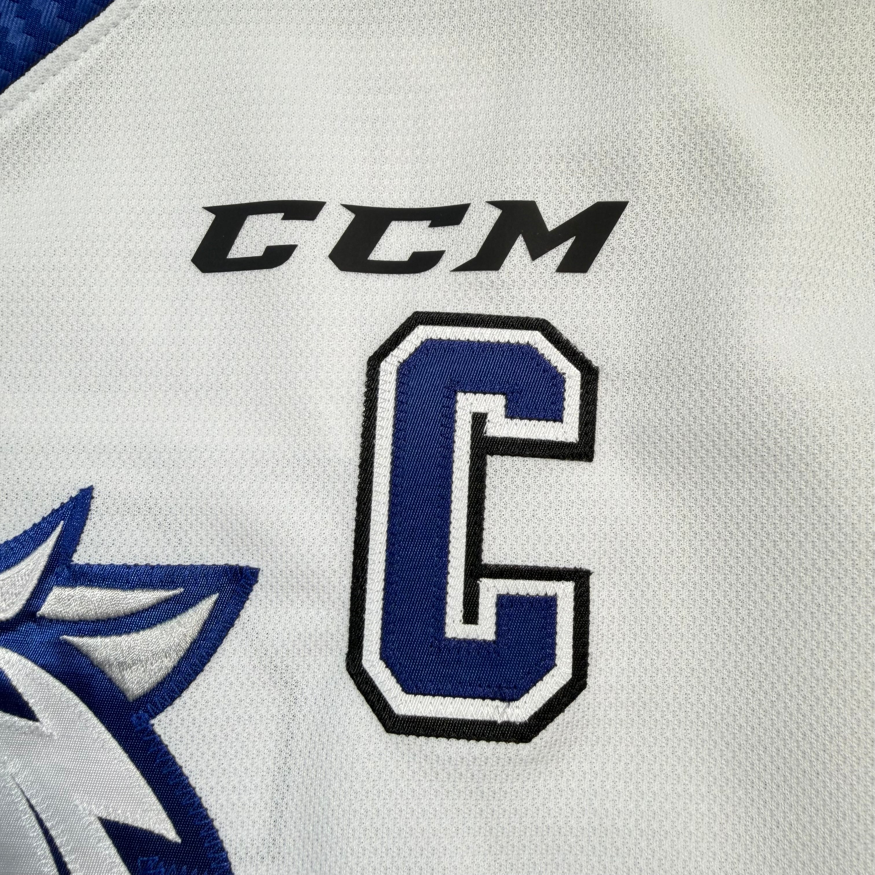 Matthews Phillips Victoria Royals Game Issued WHL MIC Jersey - 56