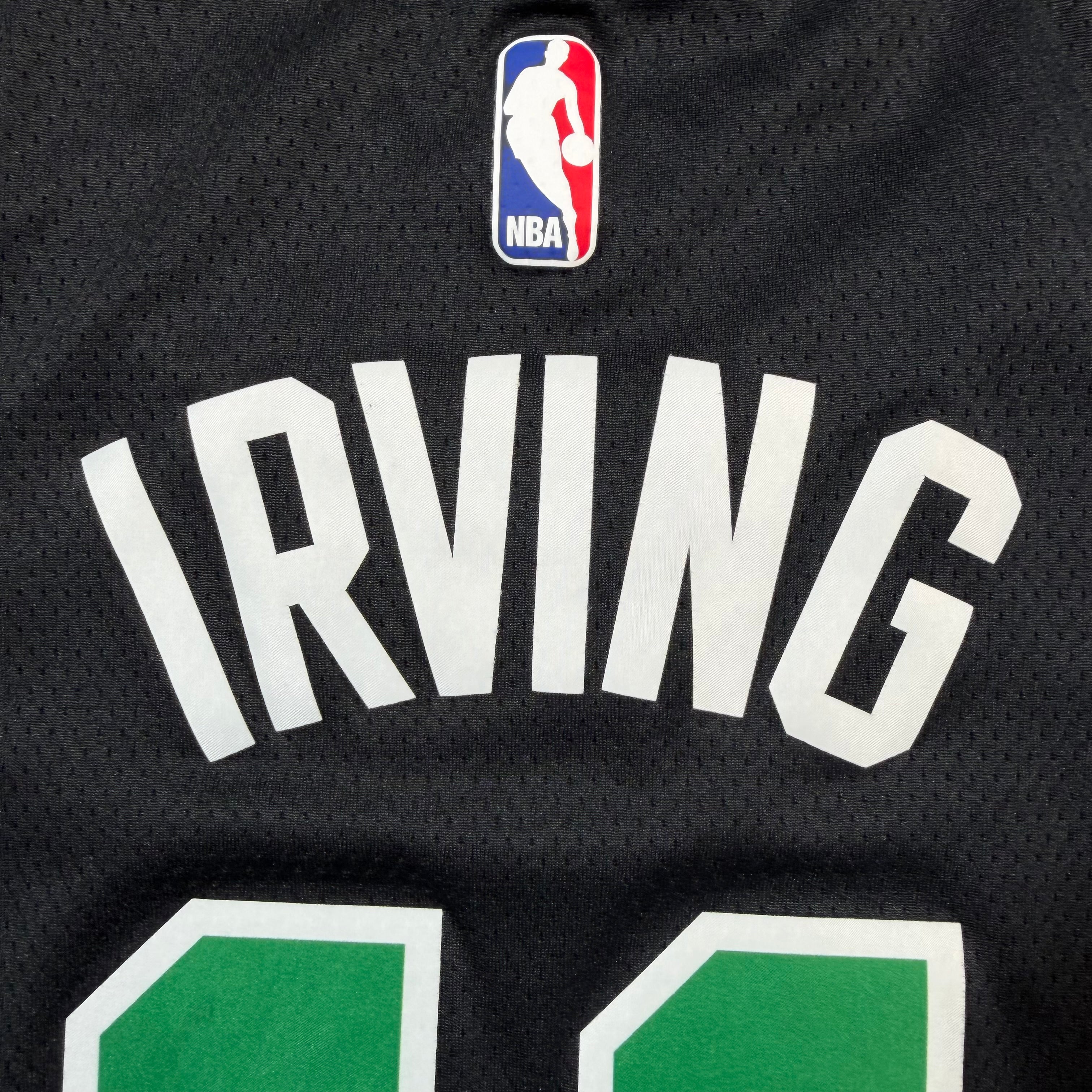 Kyrie Irving Boston Celtics Nike NBA Jersey - Medium