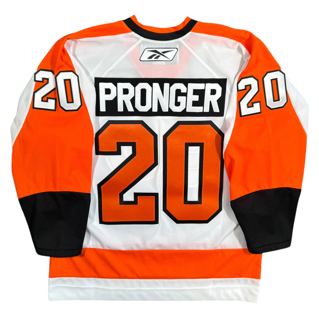 Chris Pronger Philadelphia Flyers 2010 Winter Classic Reebok NHL Jersey - Large