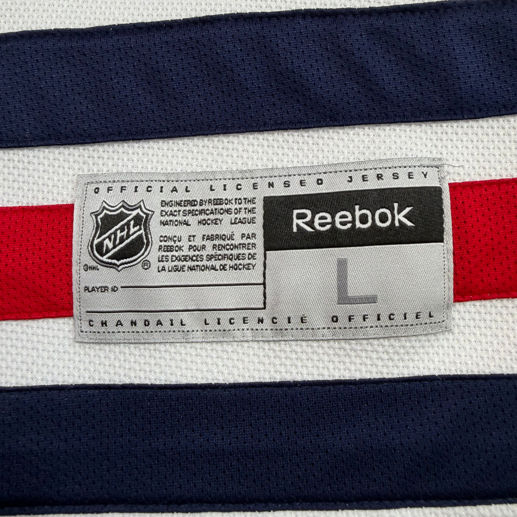 Dustin Byfuglien Winnipeg Jets 2016 Heritage Classic Reebok NHL Jersey- Large