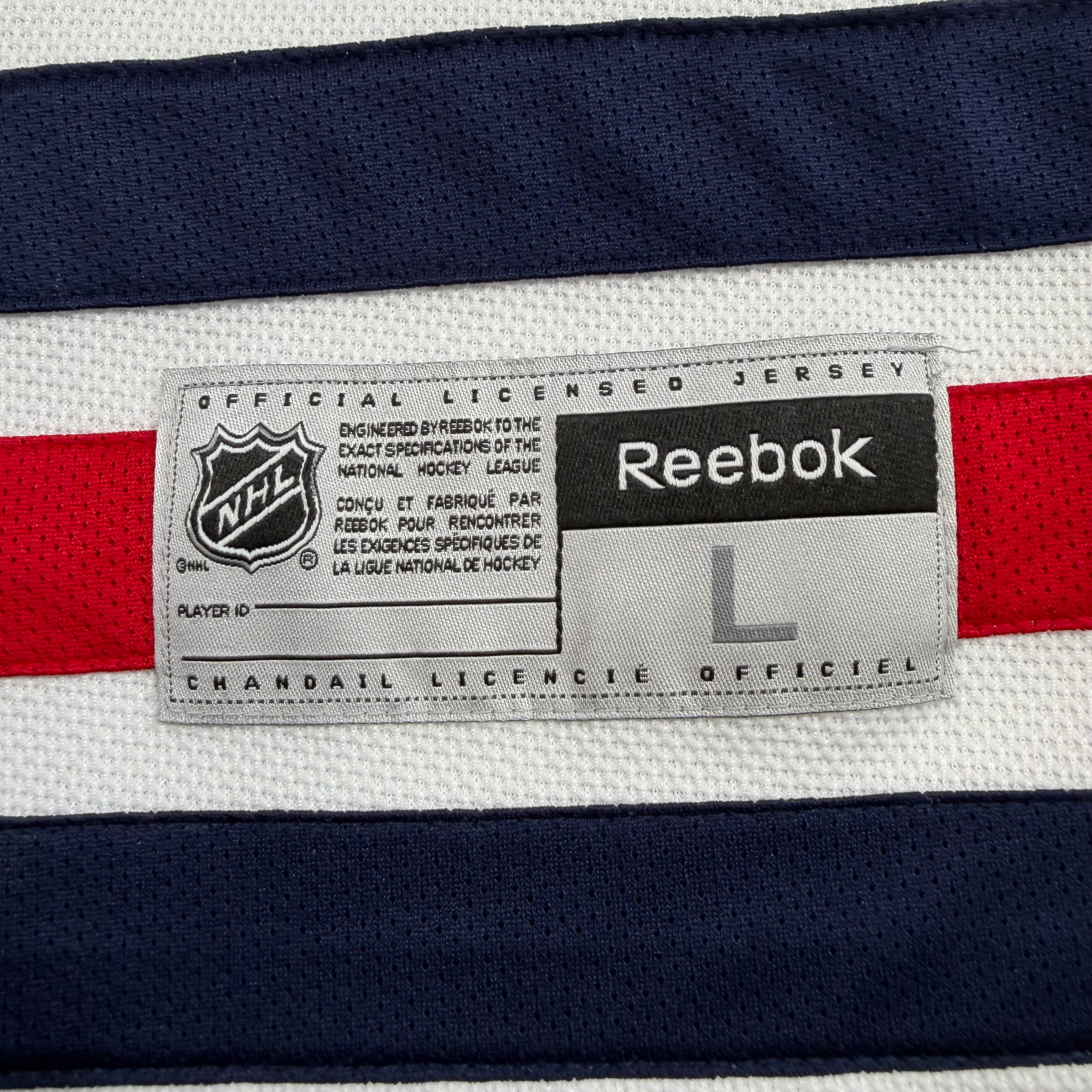 Dustin Byfuglien Winnipeg Jets 2016 Heritage Classic Reebok NHL Jersey- Large