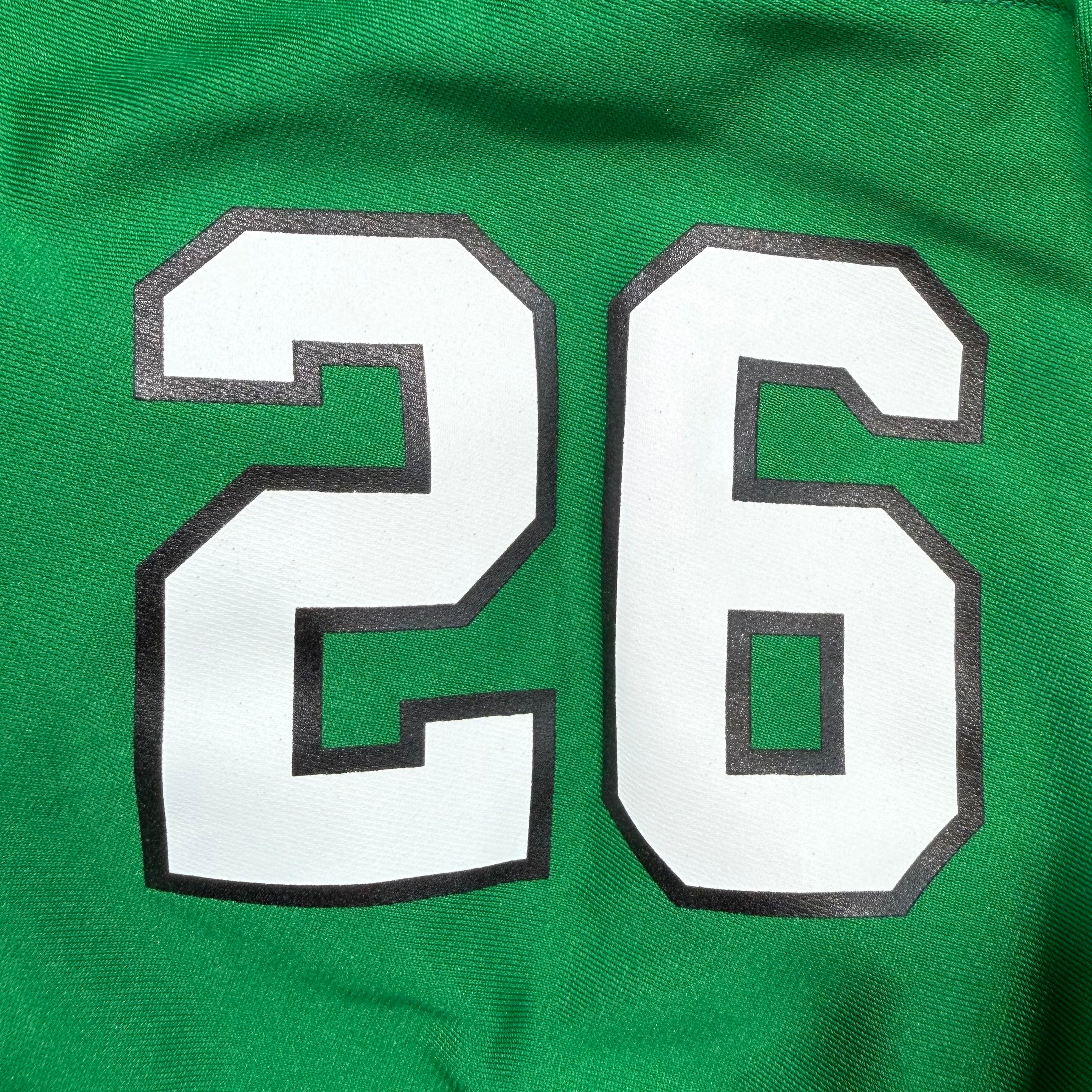 Saquon Barkley Philadelphia Eagles Kelly Green Nike NFL Jersey - XXL