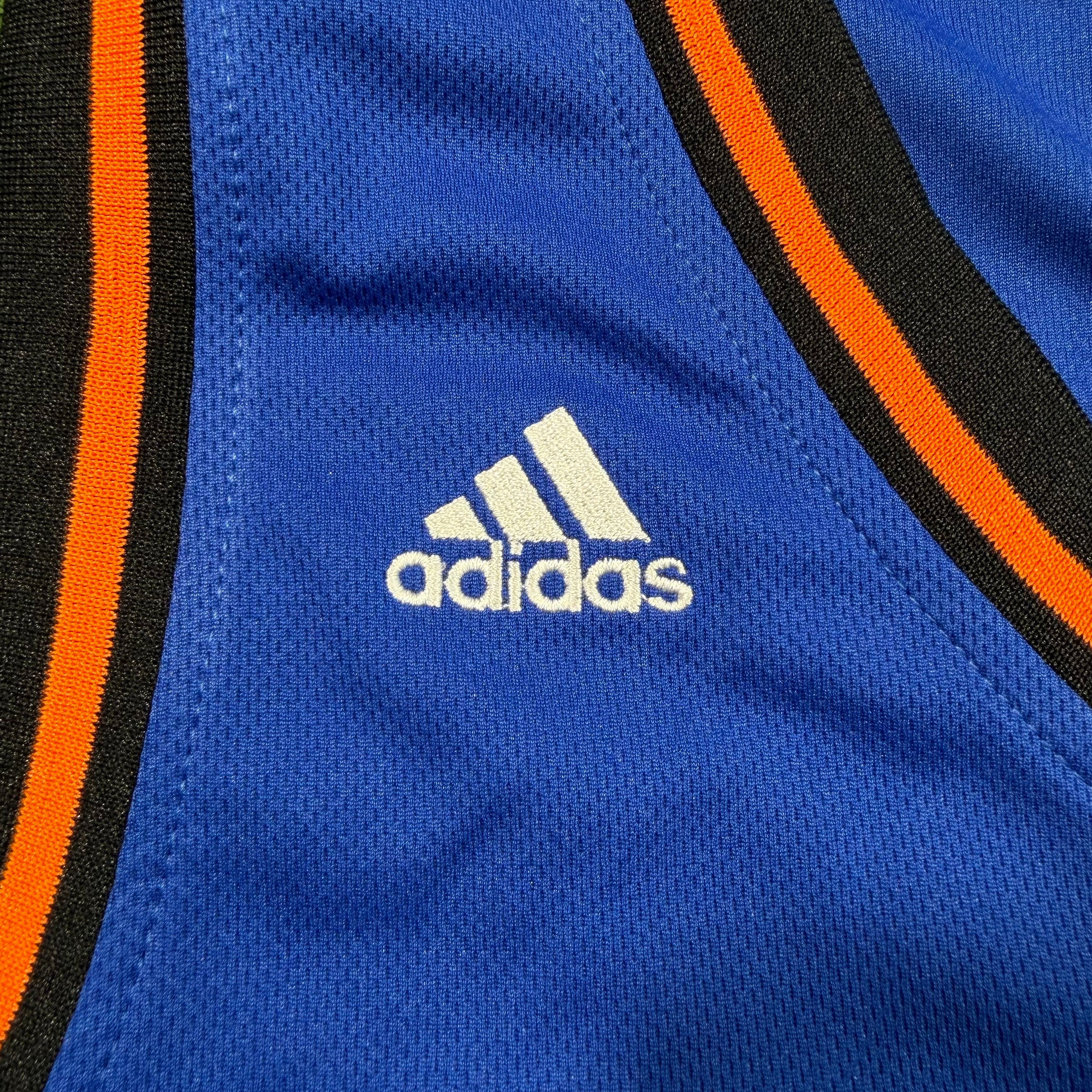 Jeremy Lin New York Knicks Adidas Swingman NBA Jersey - Small