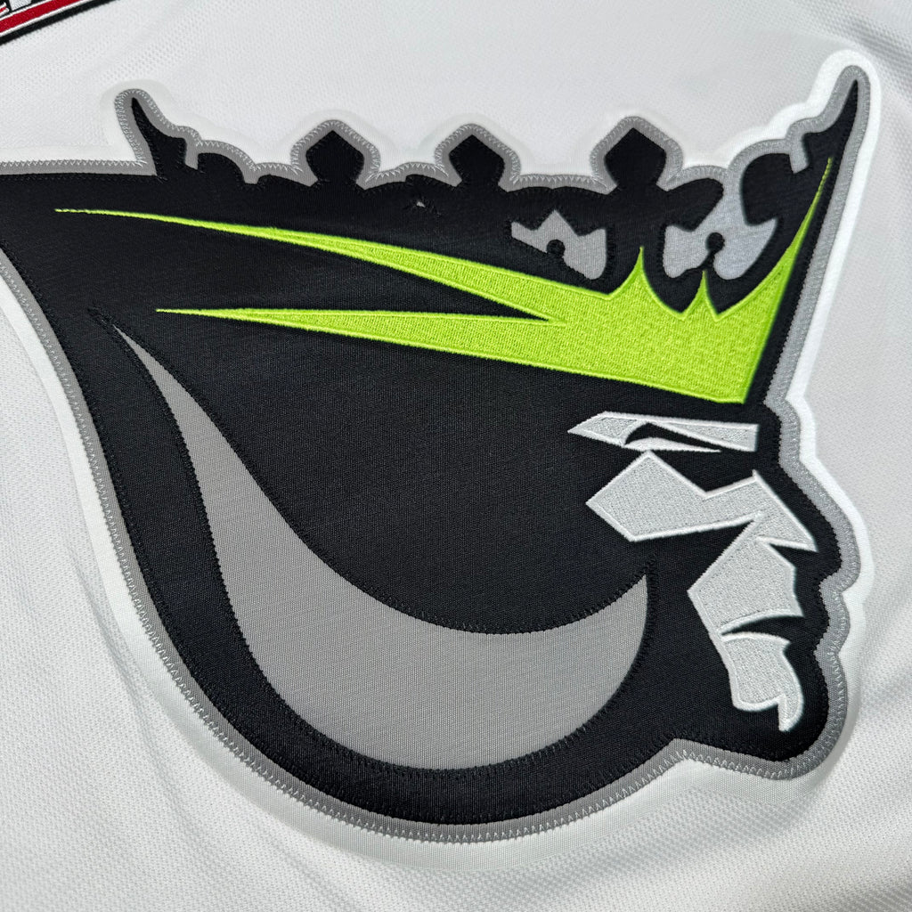 Edmonton Oil Kings Alternate CCM AHL Hockey Jersey Size Large NEW