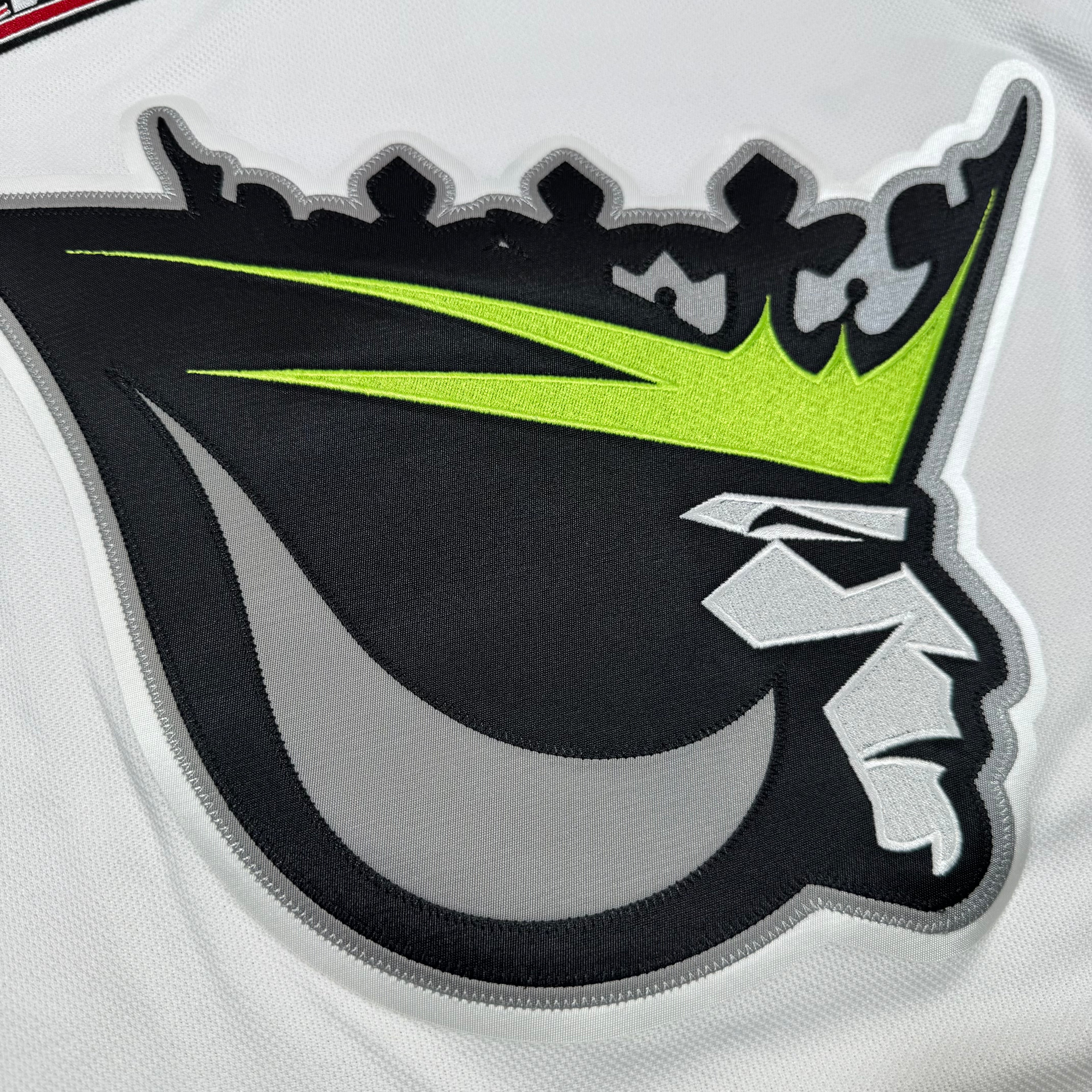 Edmonton Oil Kings Alternate CCM AHL Hockey Jersey Size Large NEW