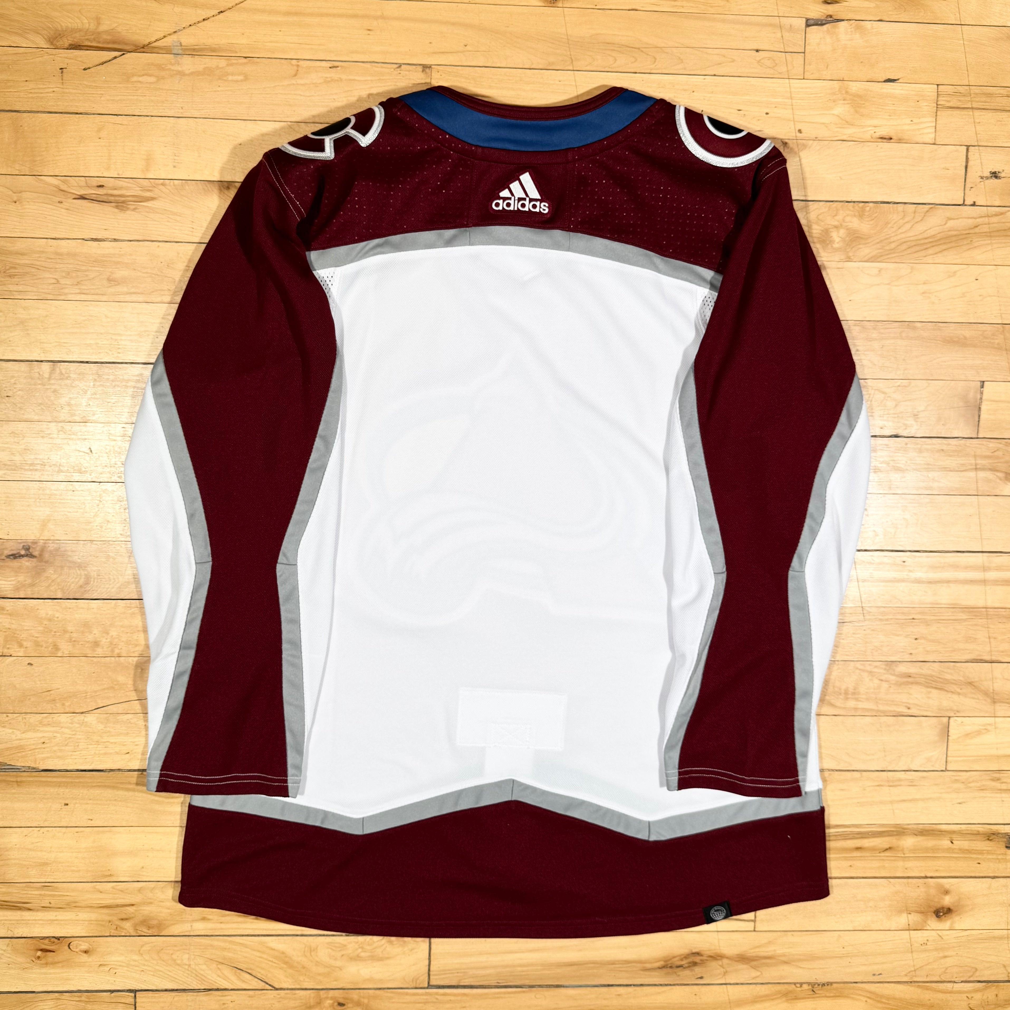 Colorado Avlanche Adidas NHL Hockey Jersey Size 52 NEW