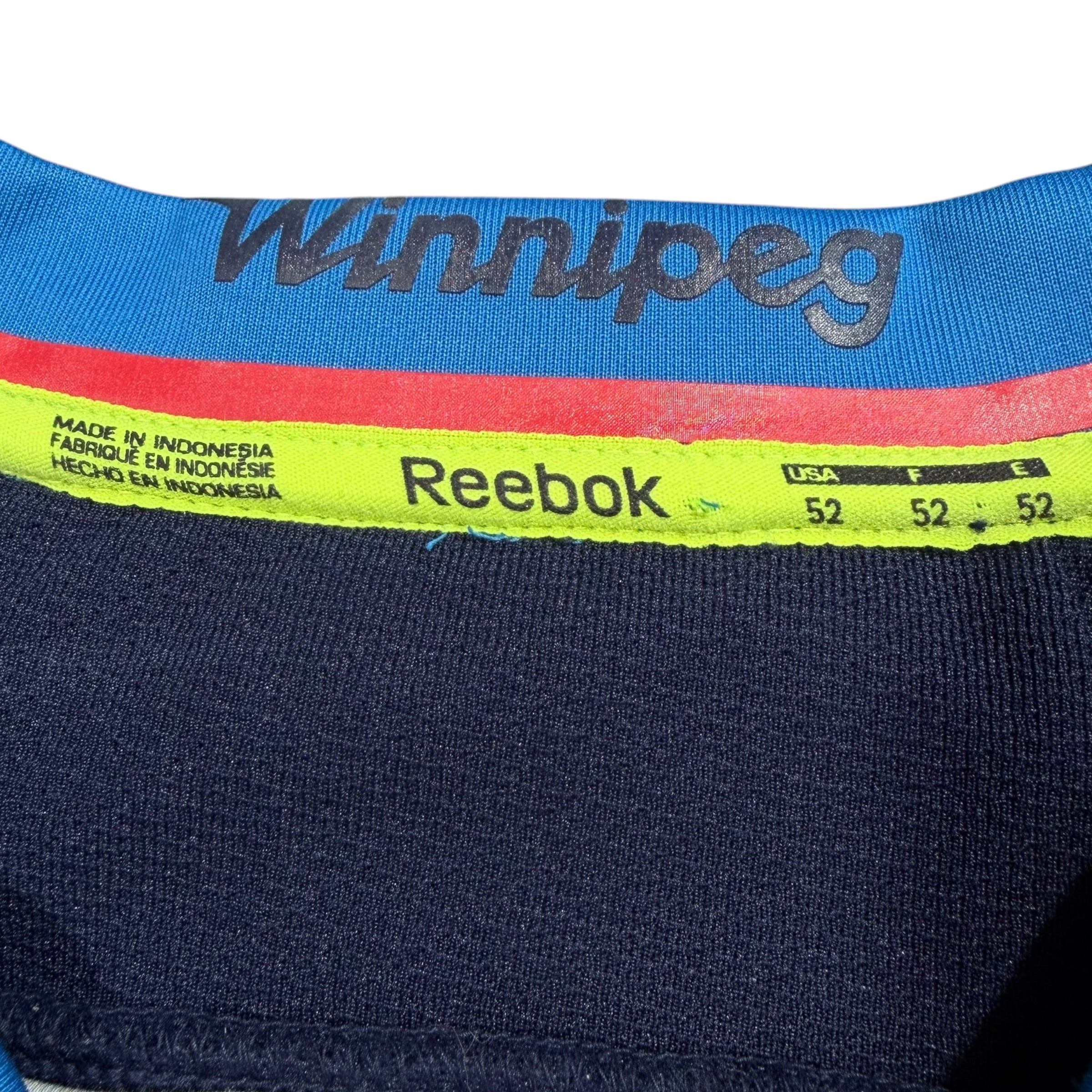Dustin Byfuglien Winnipeg Jets Reebok Authentic NHL Jersey - 52/Large