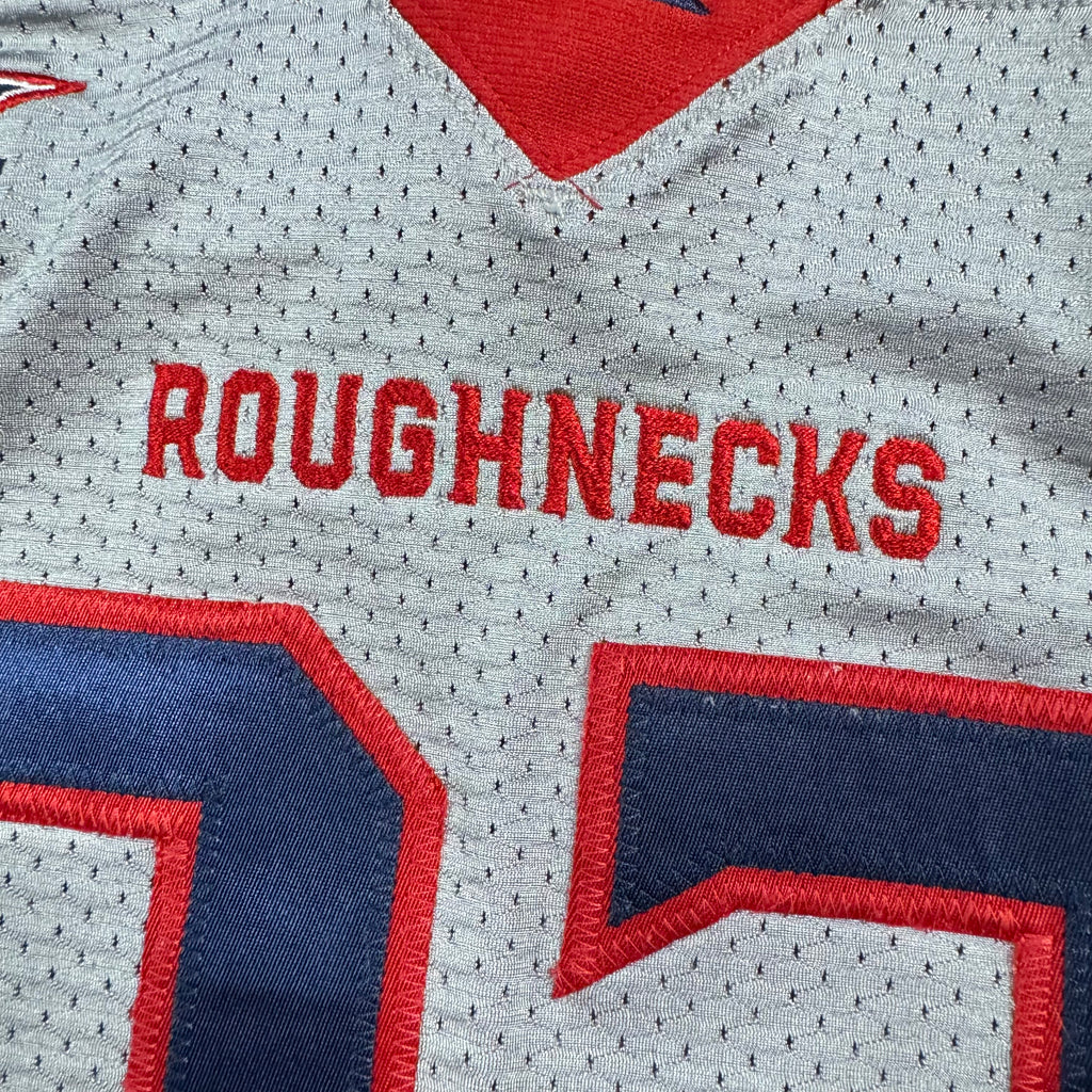 Deatrick Nichols Houston Roughnecks 2020 Game Worn XFL Football Jersey COA