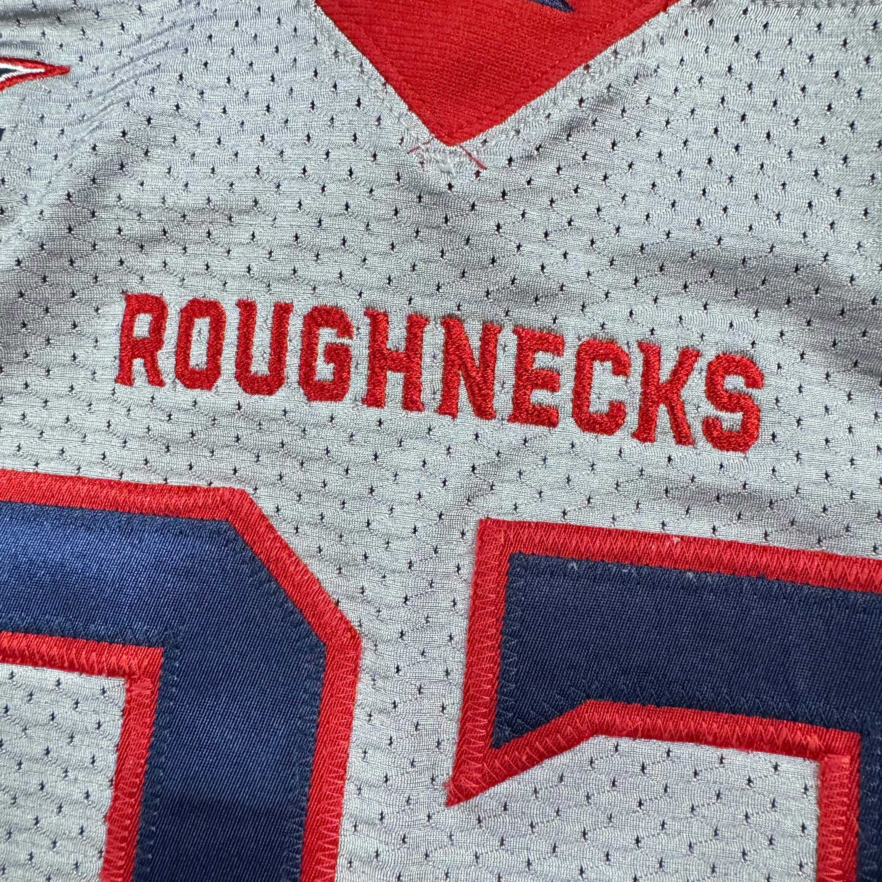 Deatrick Nichols Houston Roughnecks 2020 Game Worn XFL Football Jersey COA