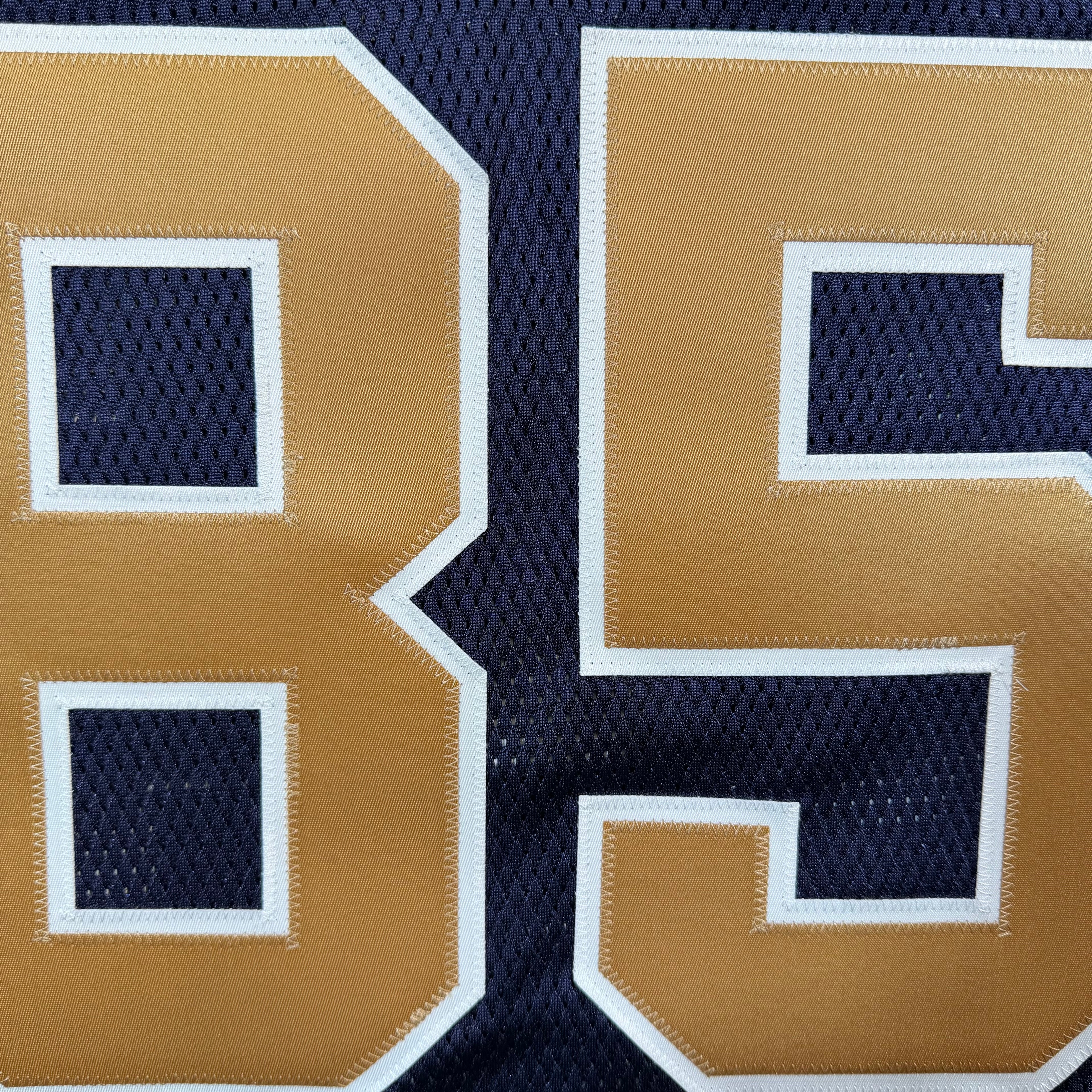 Milt Stegall Winnipeg Blue Bombers Vintage Reebok CFL Jersey - Large