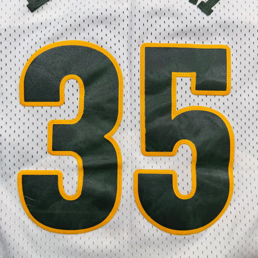 Kevin Durant Seattle SuperSonics Vintage Adidas Rookie NBA Jersey - XL