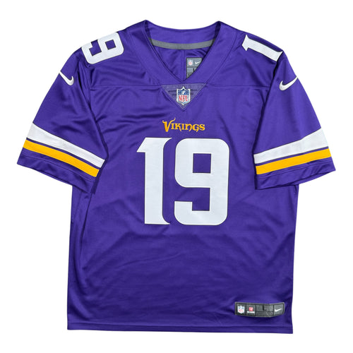 Adam Thielen Minnesota Vikings Nike Limited NFL Jersey Size Large