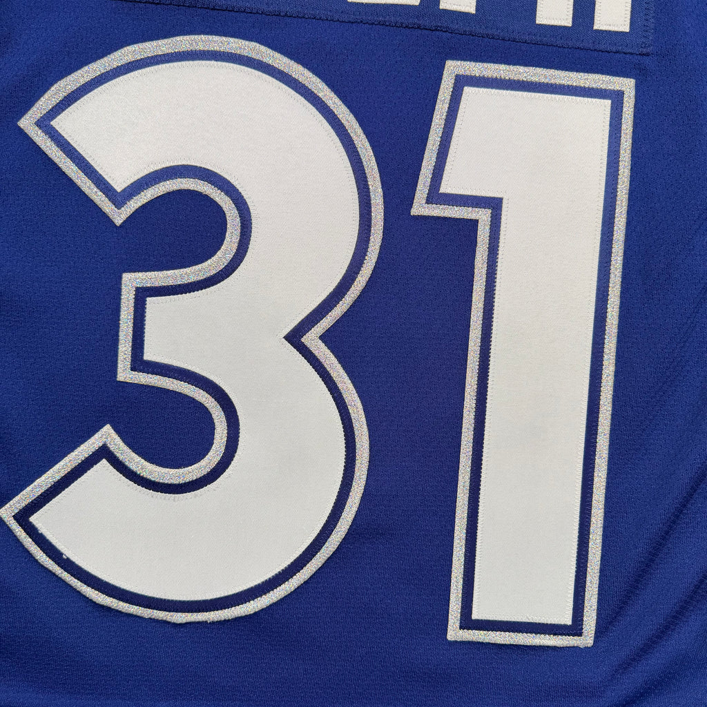 Curtis Joseph Toronto Maple Leafs Vintage CCM NHL Jersey - Large