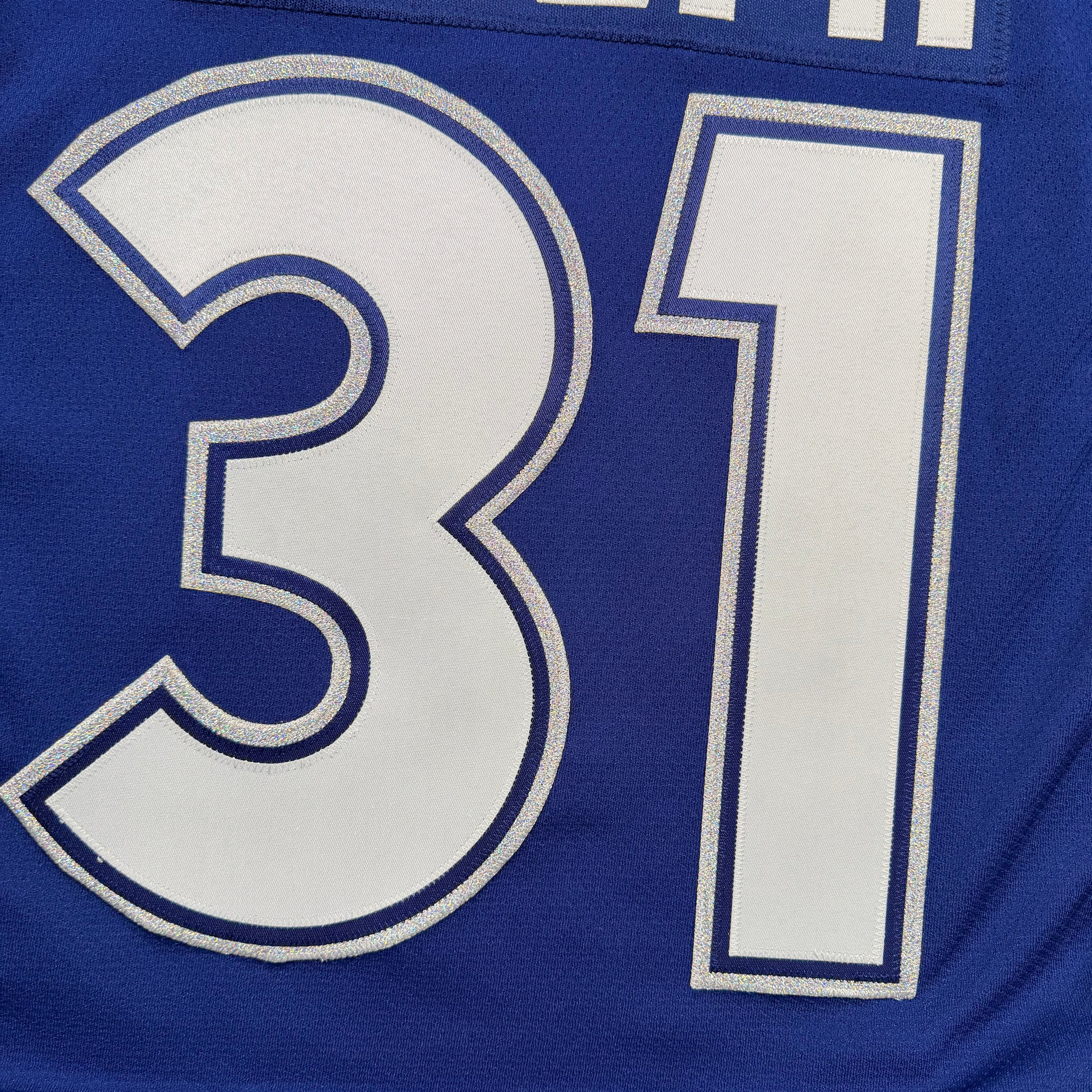 Curtis Joseph Toronto Maple Leafs Vintage CCM NHL Jersey - Large