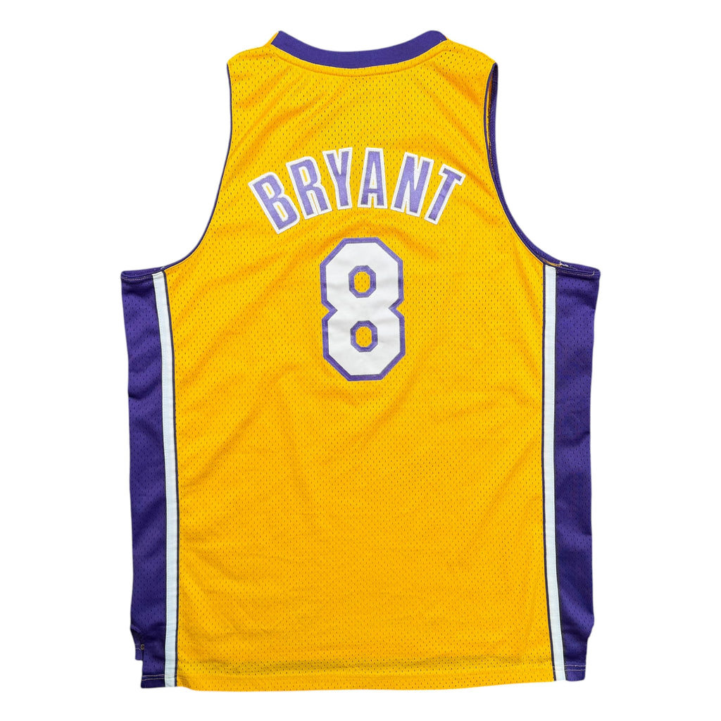 Kobe Bryant Los Angeles Lakers Vintage Reebok NBA Jersey - XL