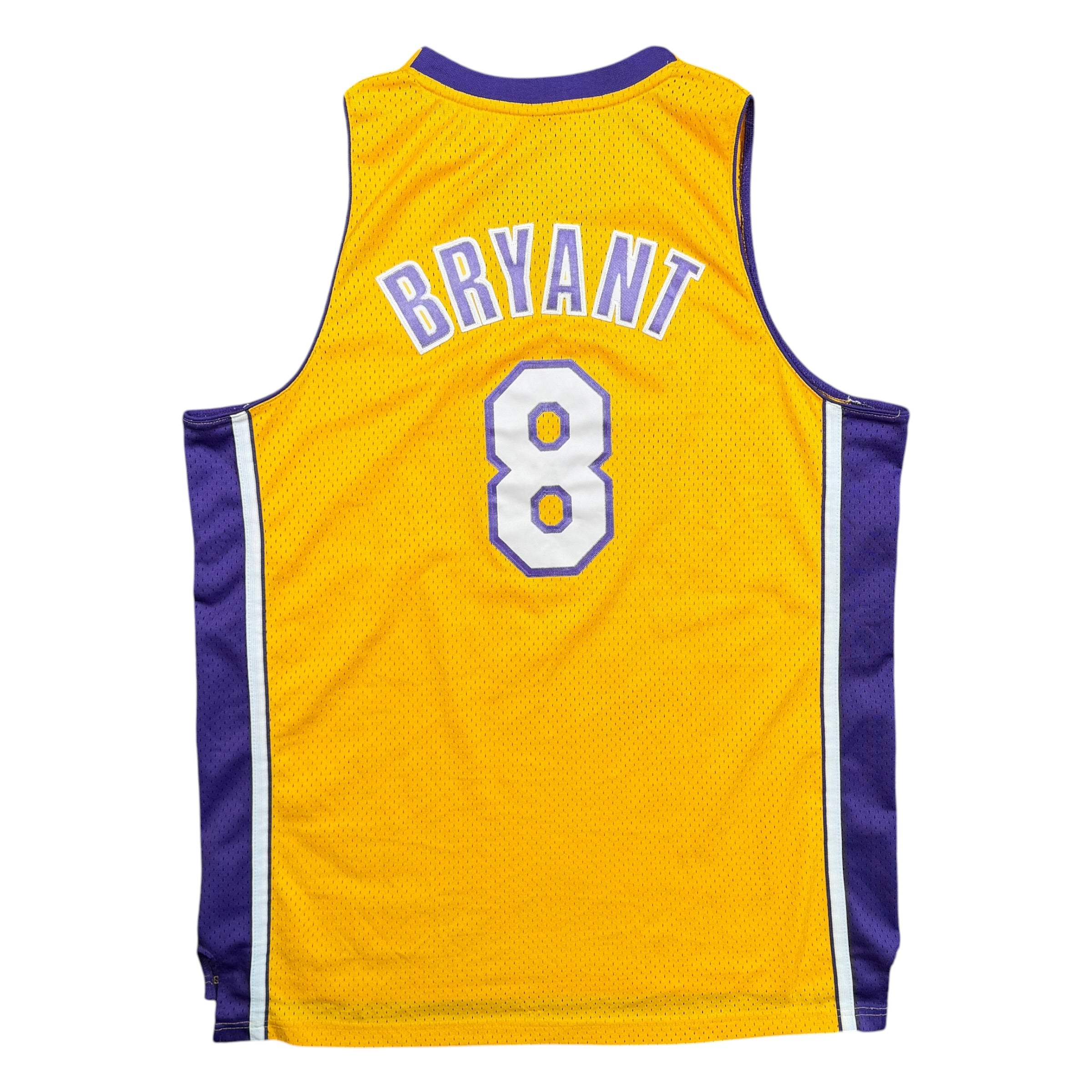 Kobe Bryant Los Angeles Lakers Vintage Reebok NBA Jersey - XL