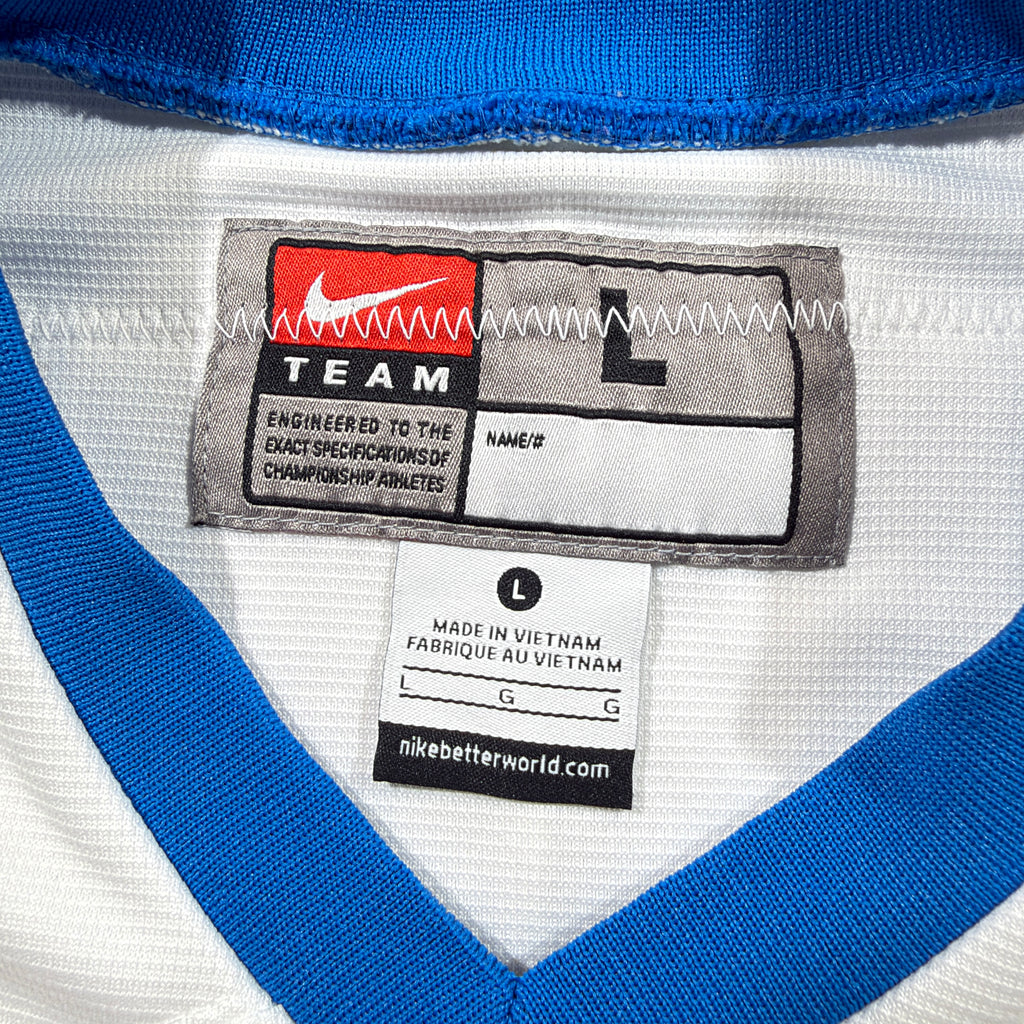 Mikko Koivu Team Finland 2012 World Championship IIHF Nike Jersey - Large