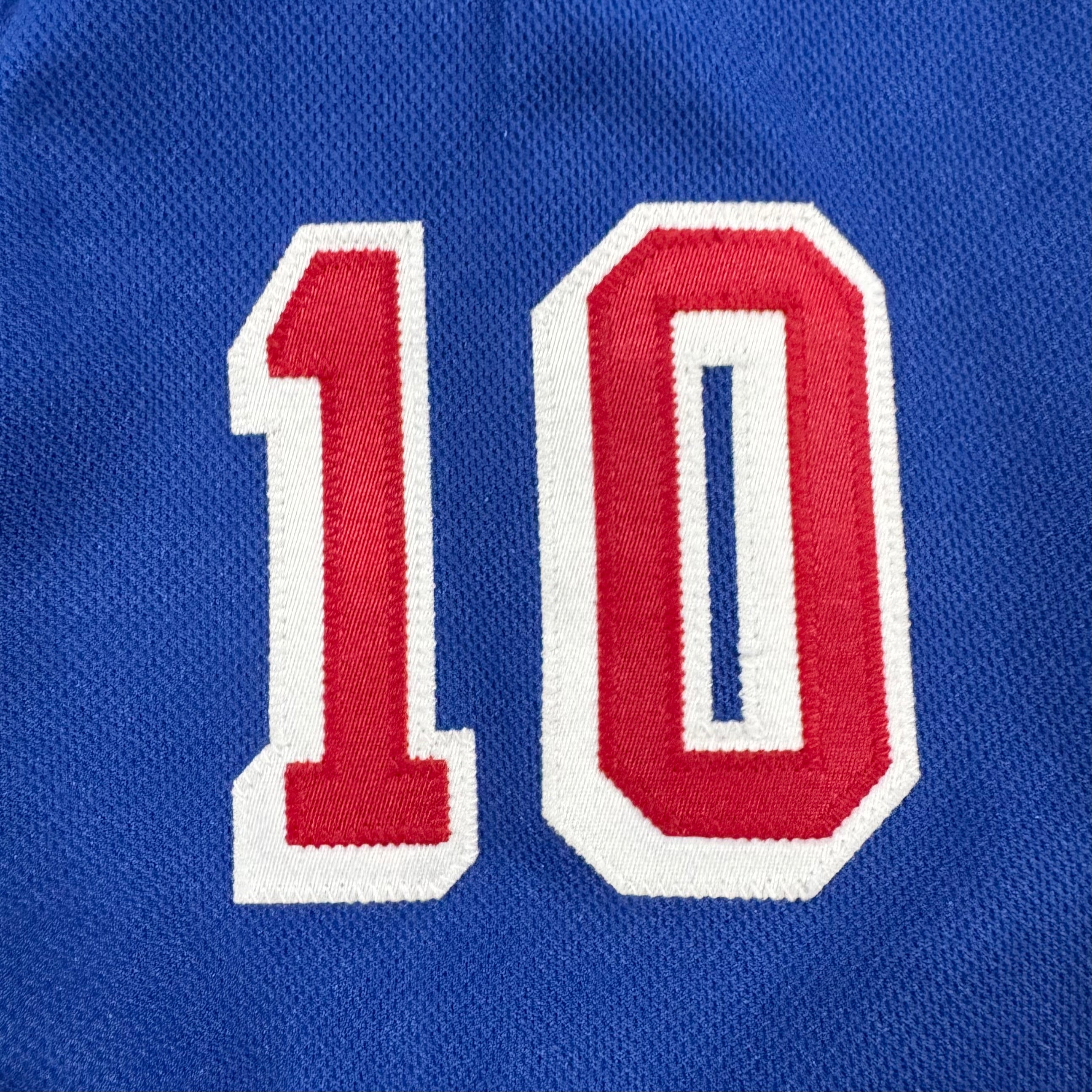 Artemi Panarin New York Rangers Adidas NHL Hockey Jersey Size 52 Large