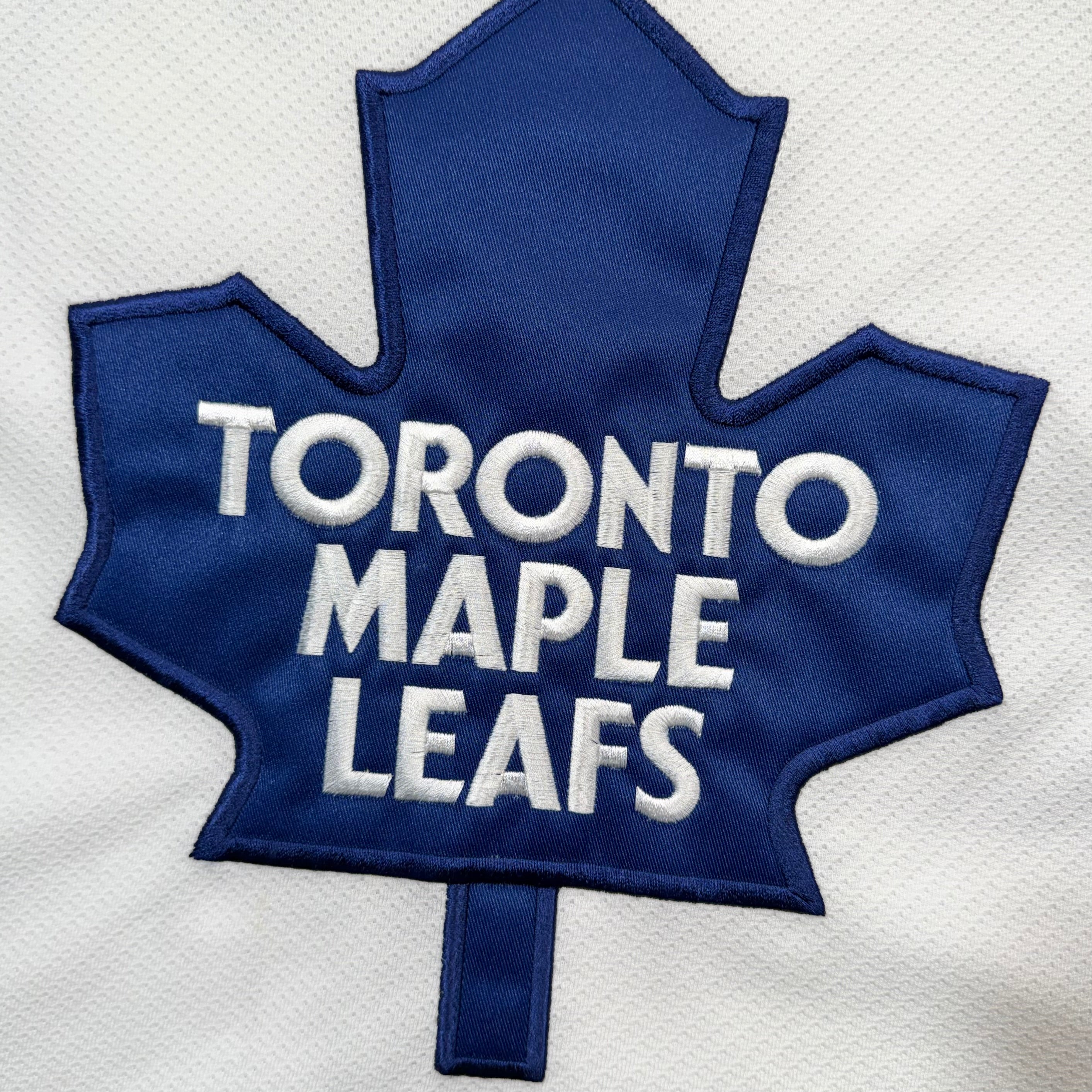 Curtis Joseph Toronto Maple Leafs Vintage CCM NHL Jersey - XXL