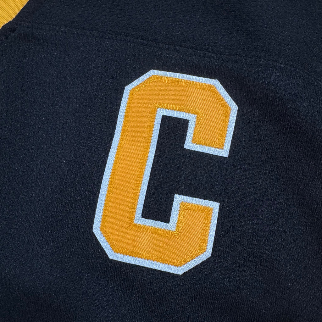 Mario Lemieux Pittsburgh Penguins Adidas NHL Hockey Jersey Size 54 XL