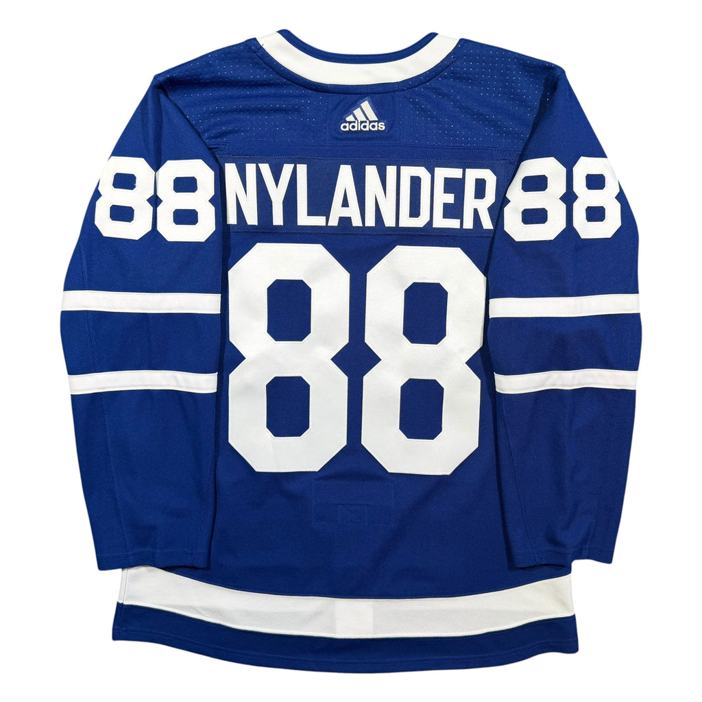 William Nylander Toronto Maple Leafs Adidas NHL Jersey - 50/Medium
