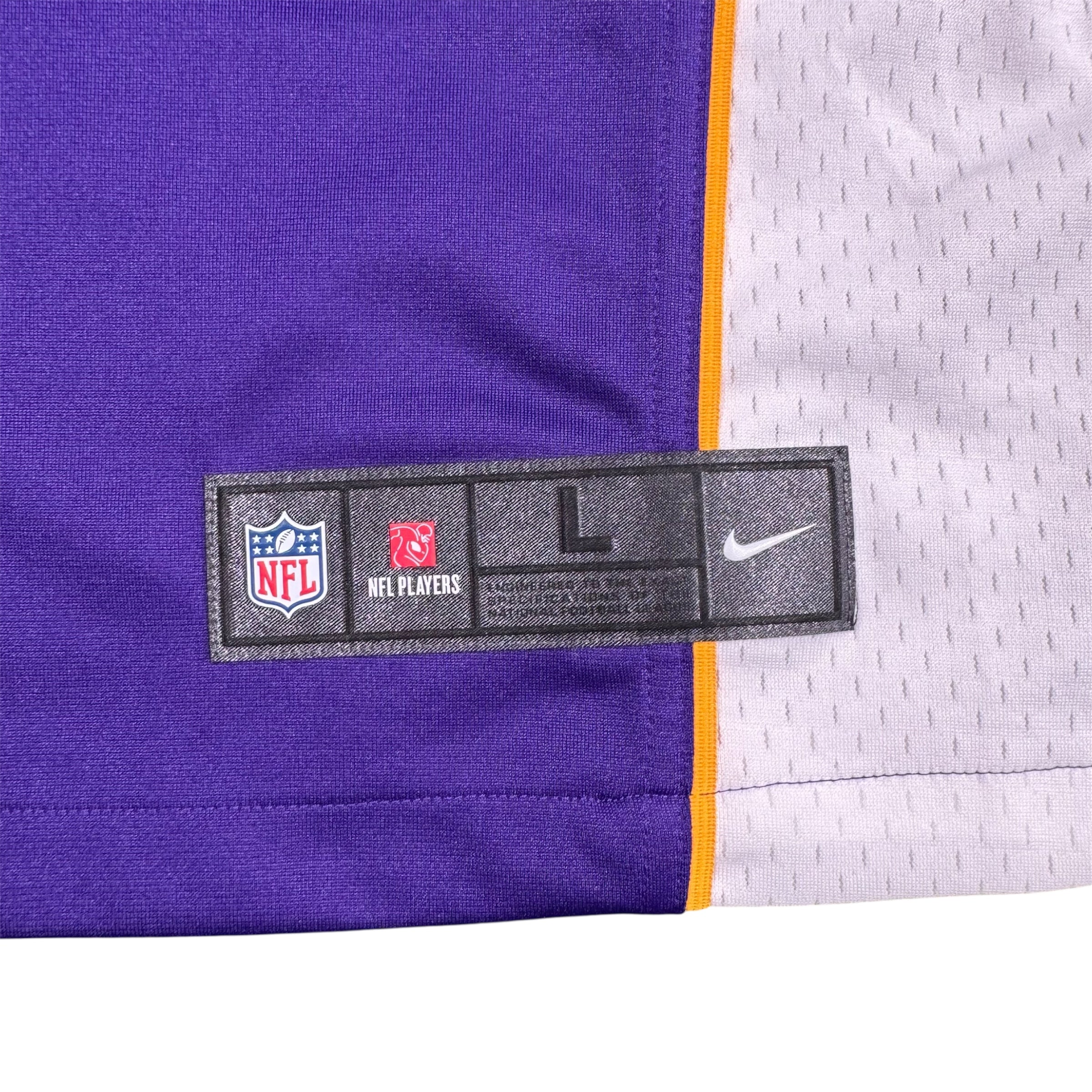 Jared Allen Minnesota Vikings Nike Limited NFL Jersey Size Large