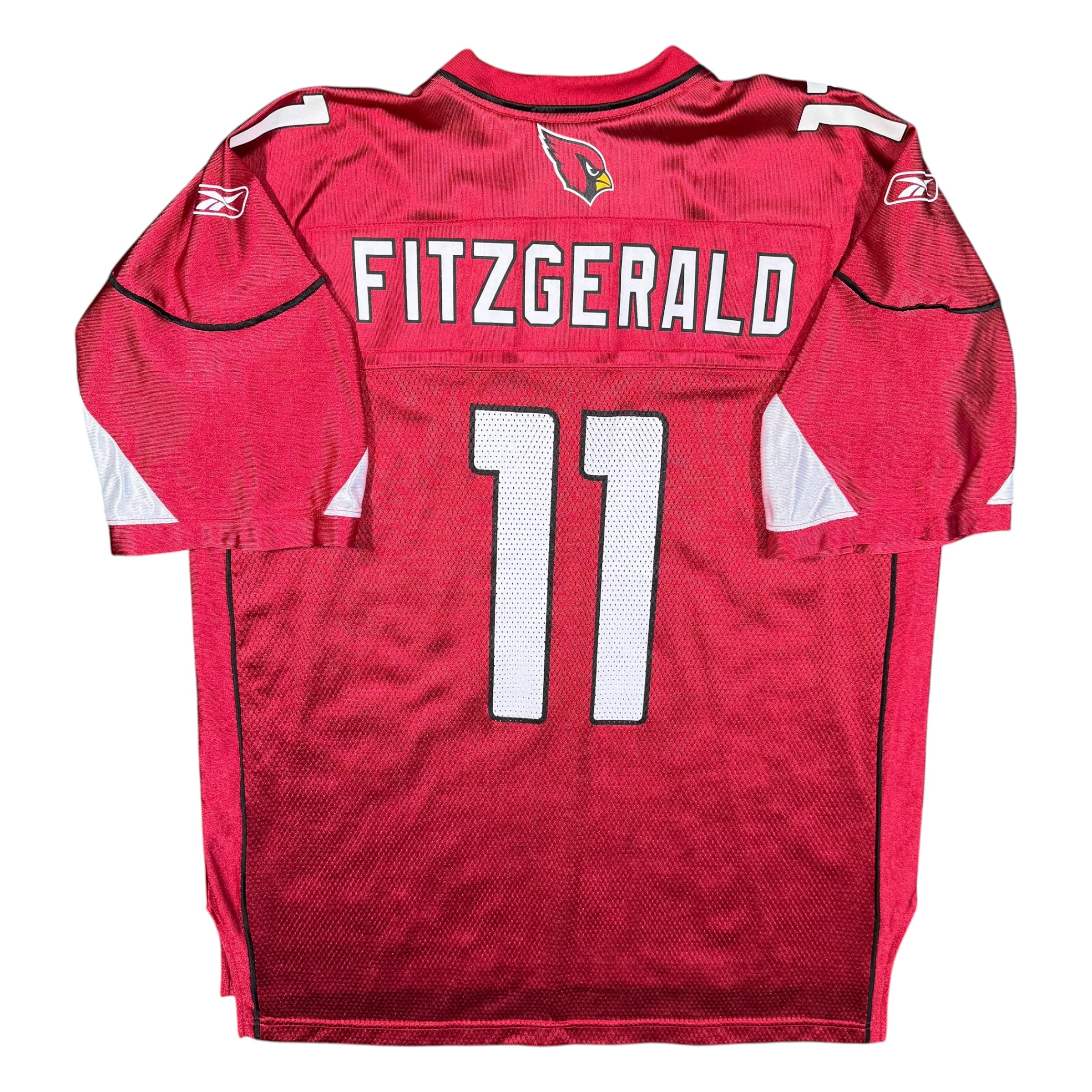 Larry Fitzgerald Arizona Cardinals Vintage Reebok NFL Jersey - XL