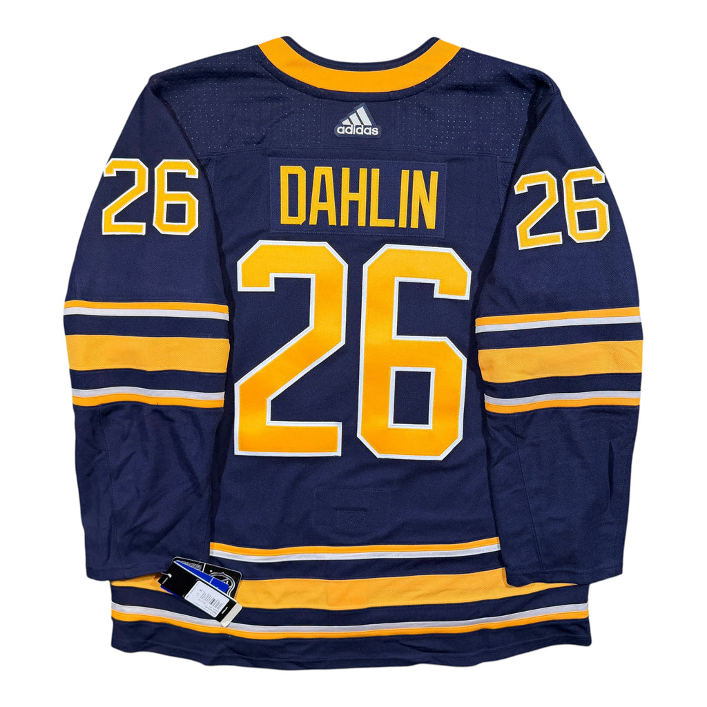 Rasmus Dahlin Buffalo Sabres Rookie Adidas NHL Jersey - 56/XXL