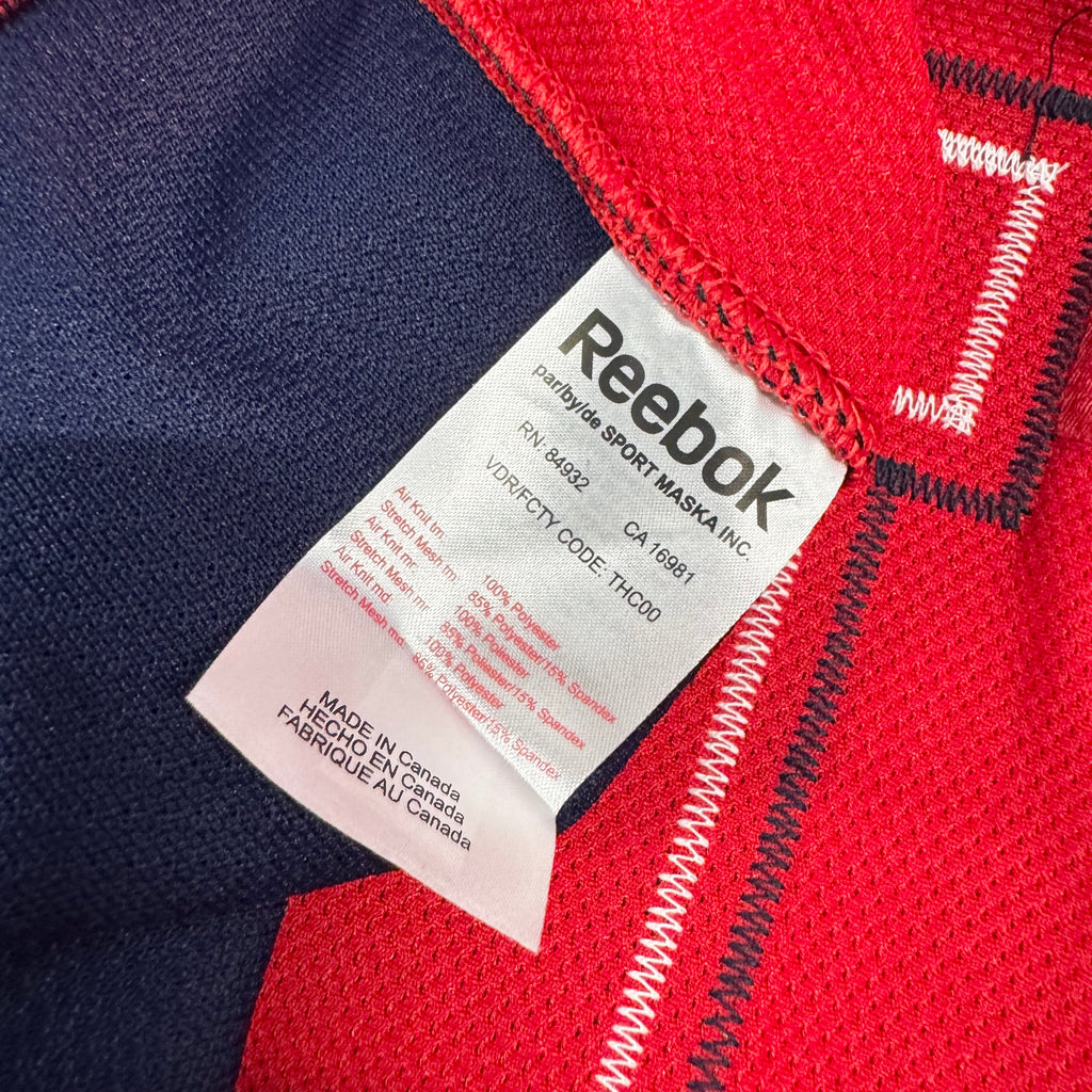 Mike Richards Washington Capitals Authentic MIC Reebok NHL Jersey Size 54 NEW