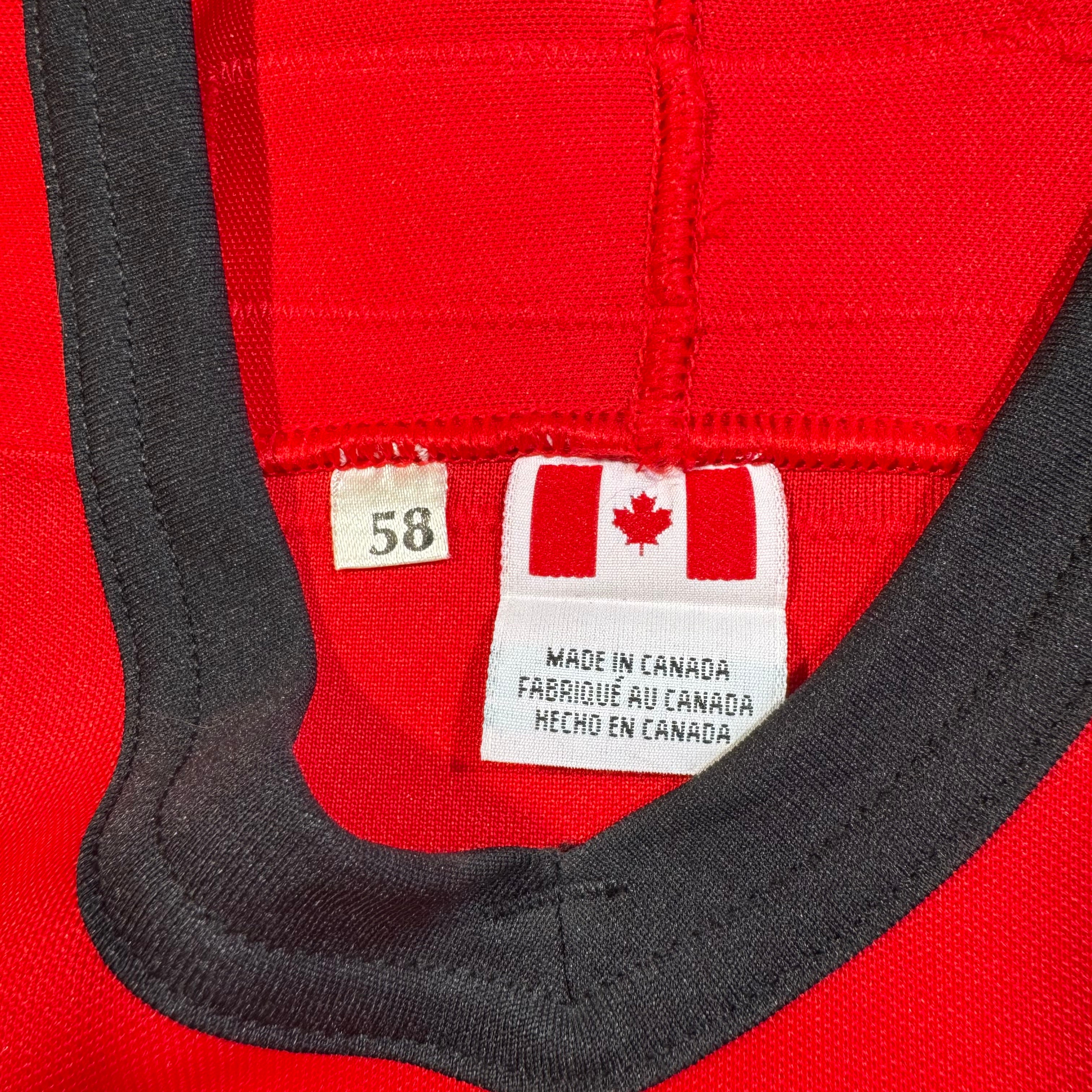 Joel Kwiatkowski Ottawa Senators 2001 Game Worn NHL Koho Jersey COA