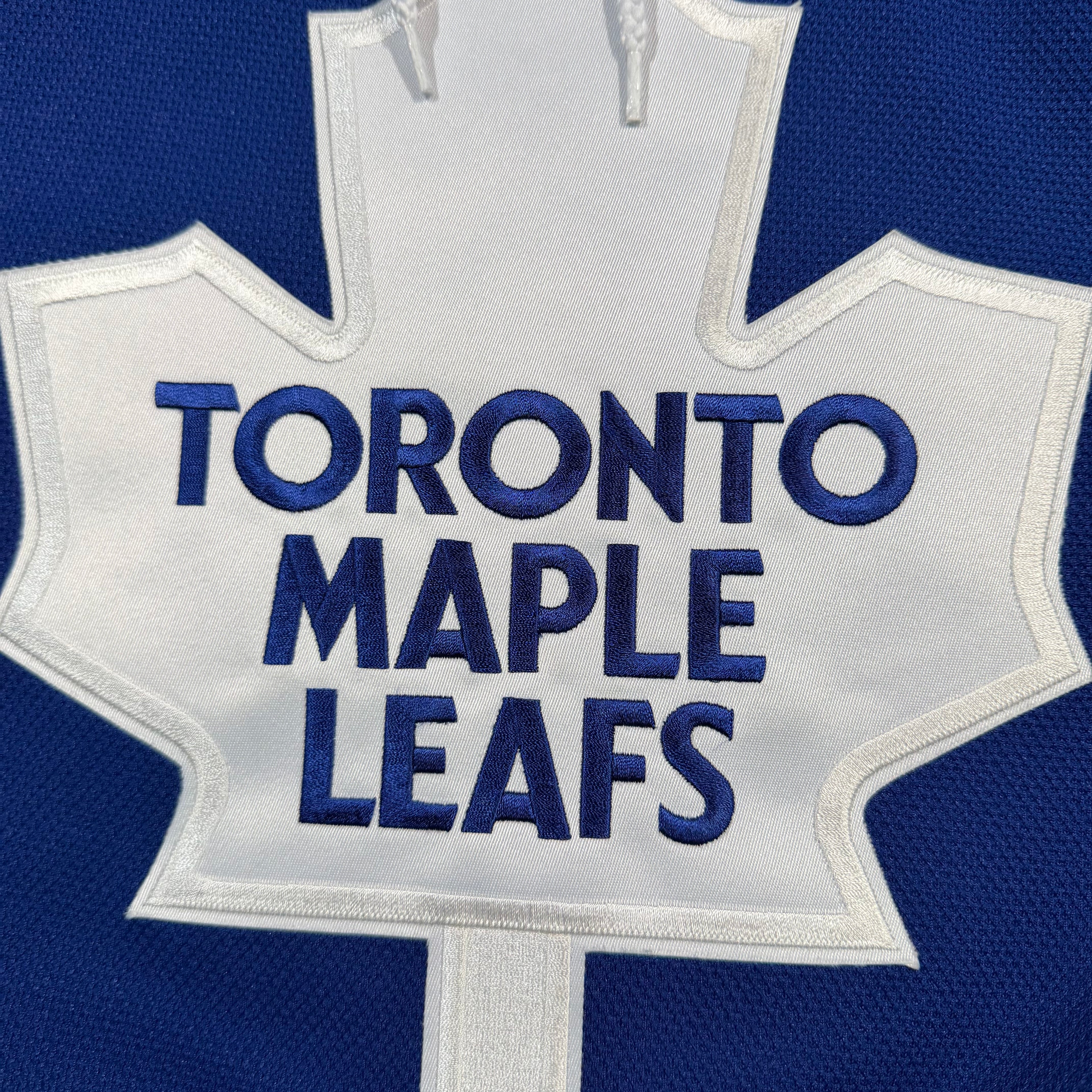 Auston Matthews Toronto Maple Leafs Rookie Reebok NHL Jersey - Large