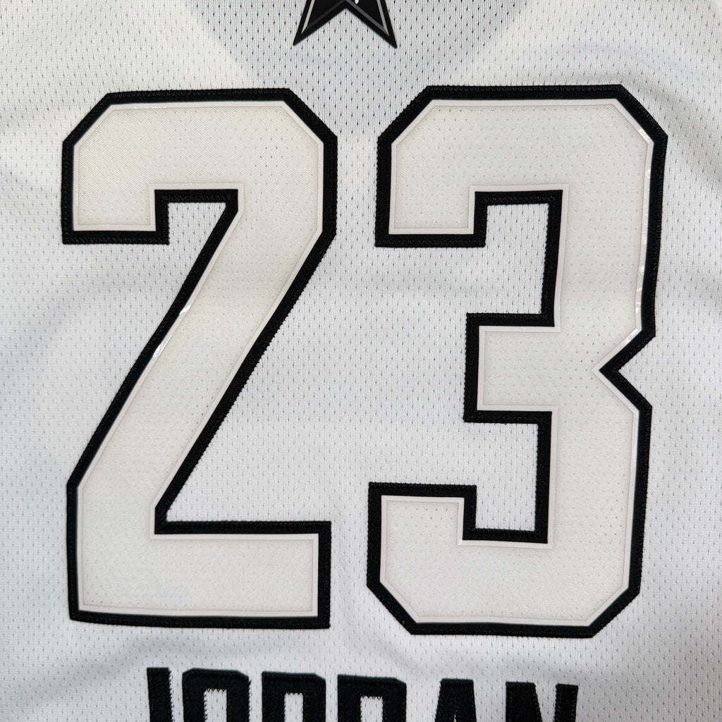 Michael Jordan 2018 All Star Authentic NBA Jersey - 56/XXL